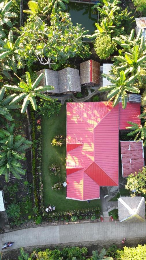 LHOYJEAN Garden Hostel view 3