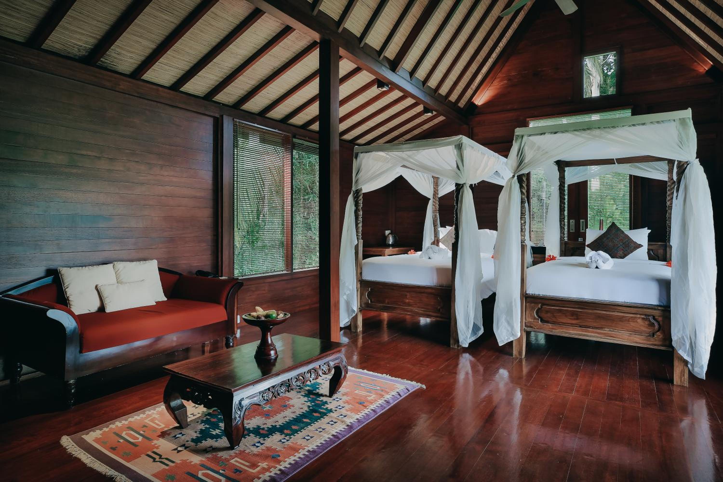 BeingSattvaa Luxury Ubud
