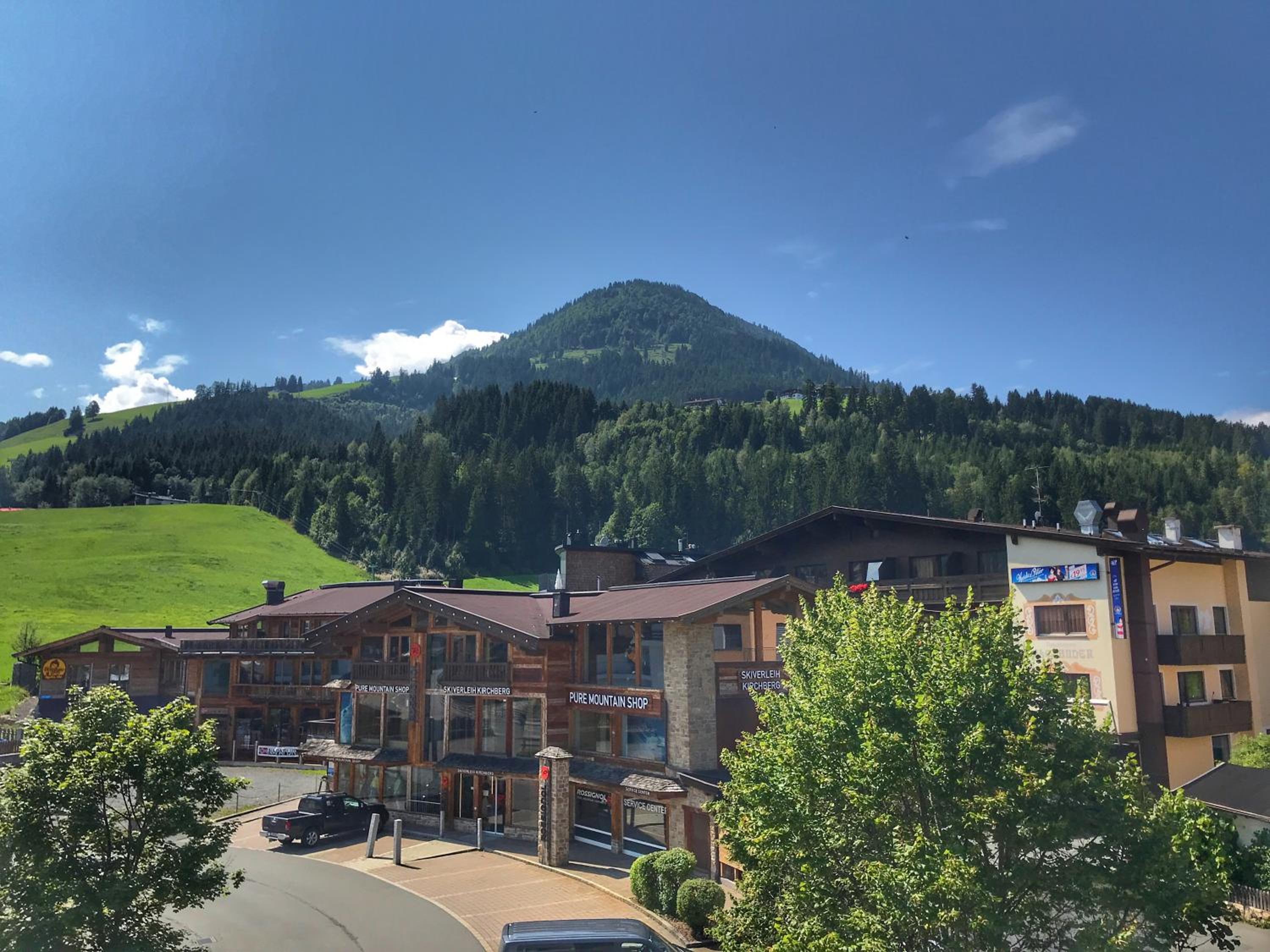 Appartements Robert - Hotel Bechlwirt