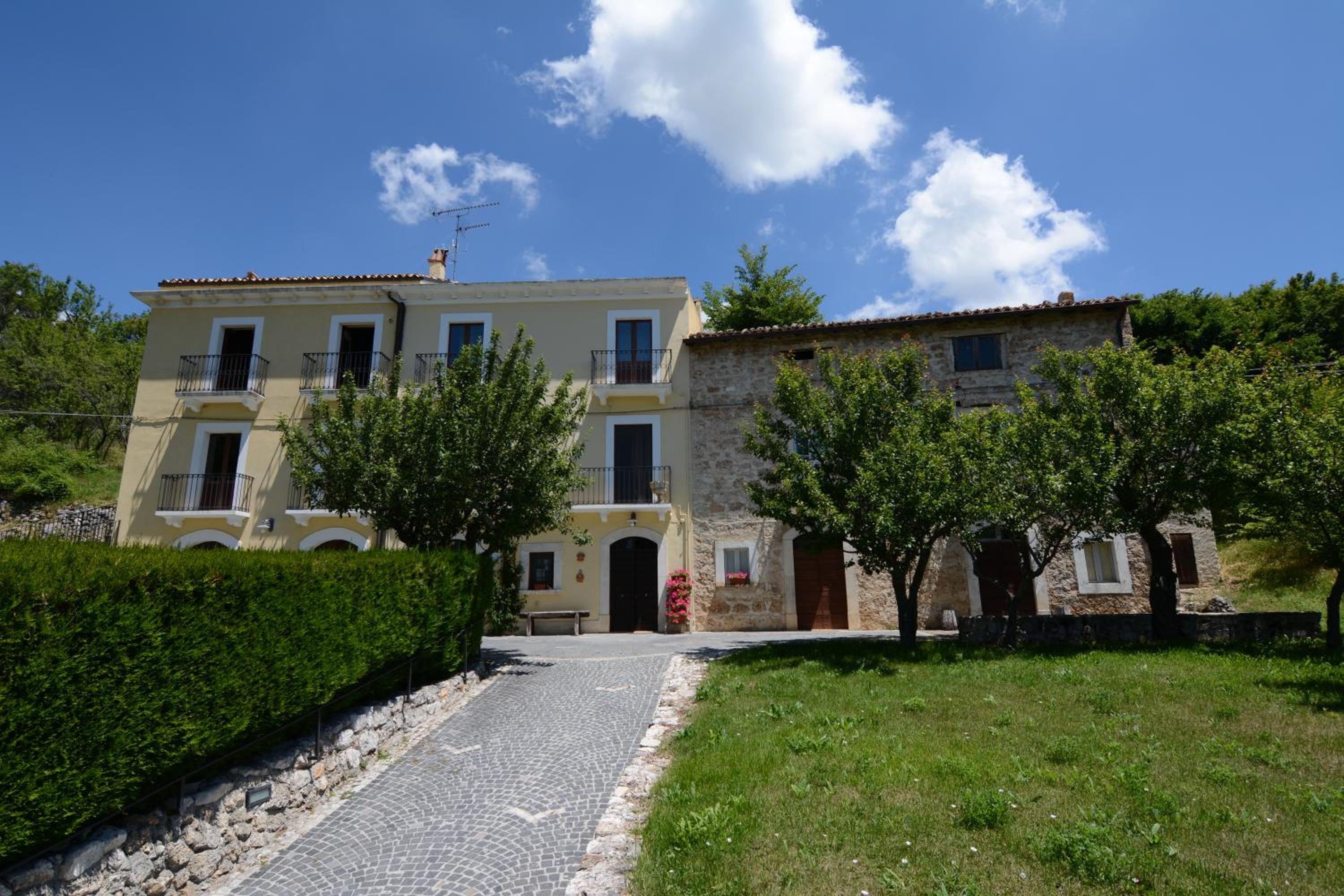Residence Villa Valsi