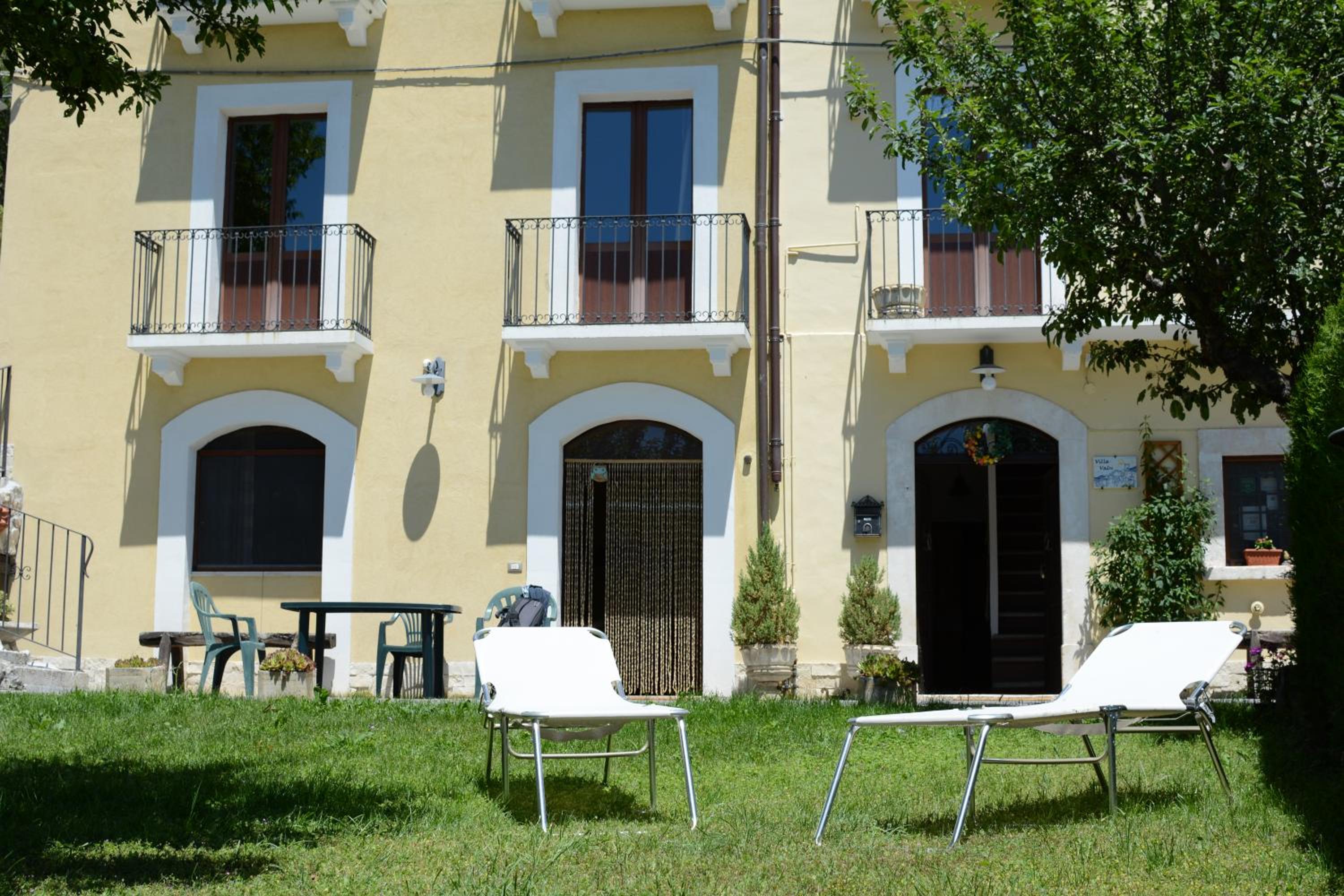 Residence Villa Valsi