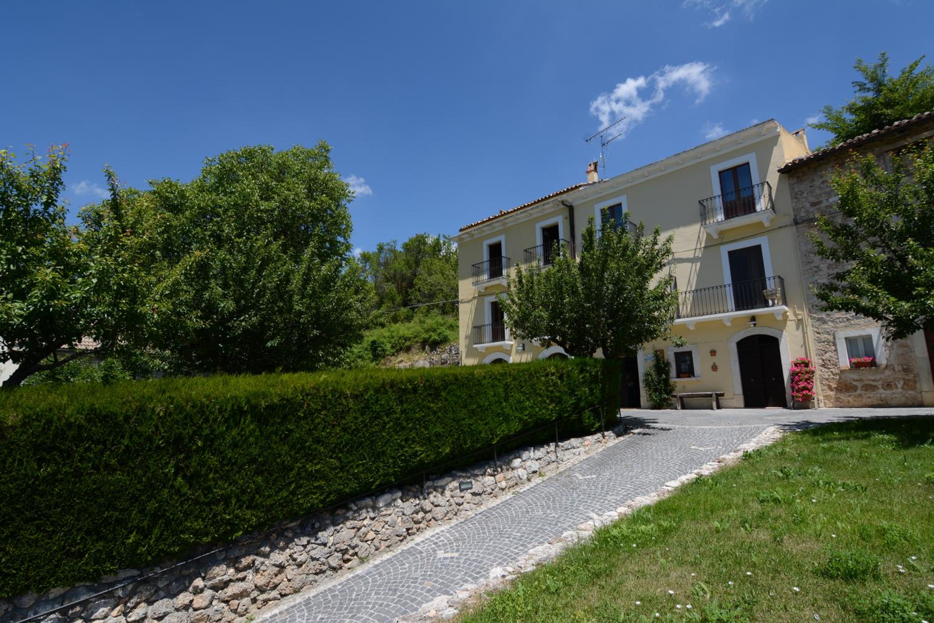 Residence Villa Valsi