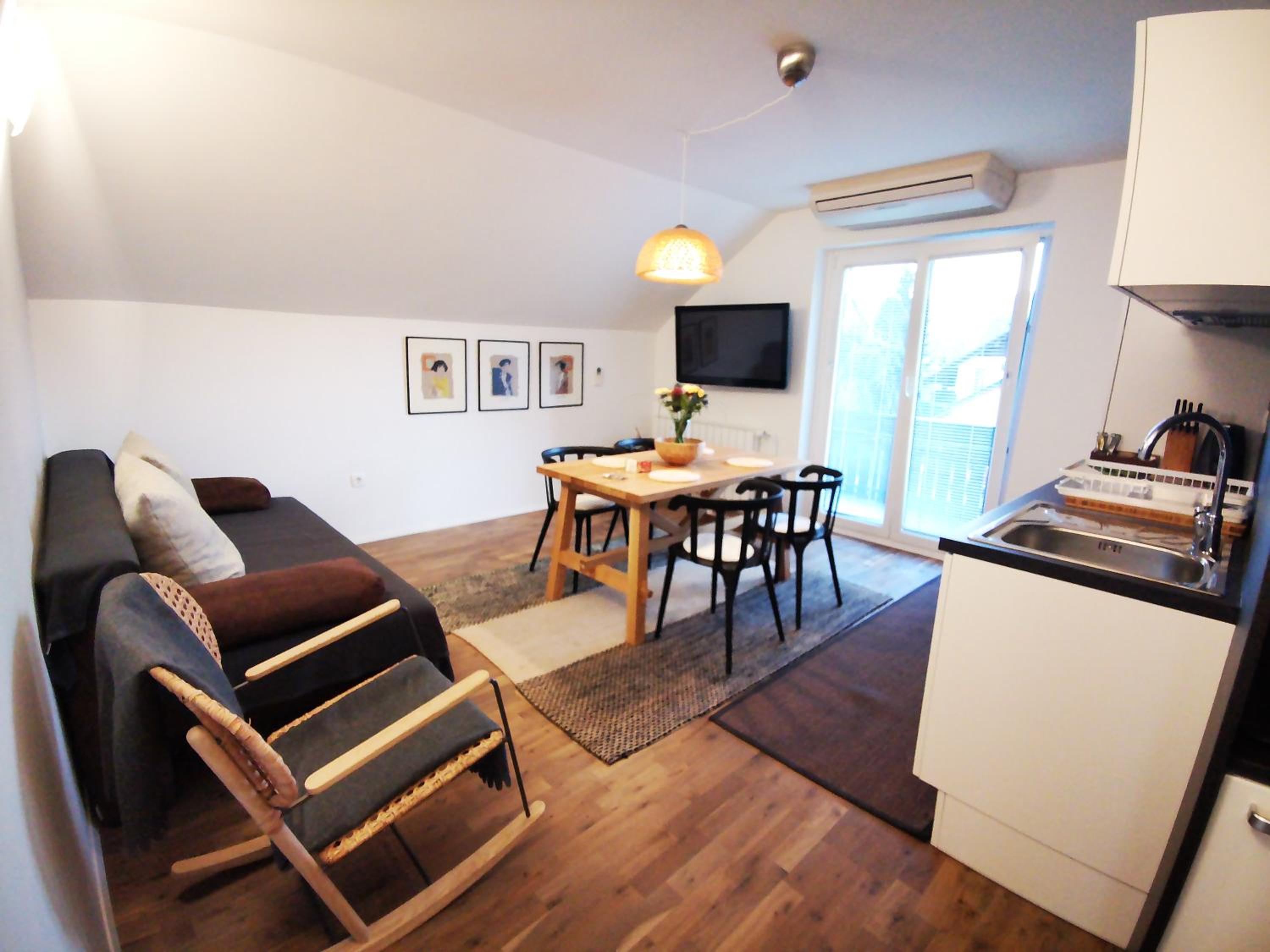 Apartments Poldi view 3