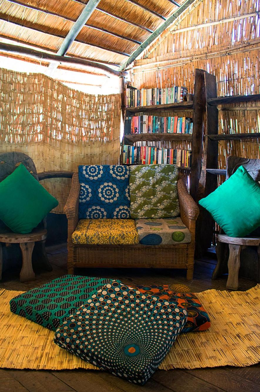 Mgoza Lodge view 5