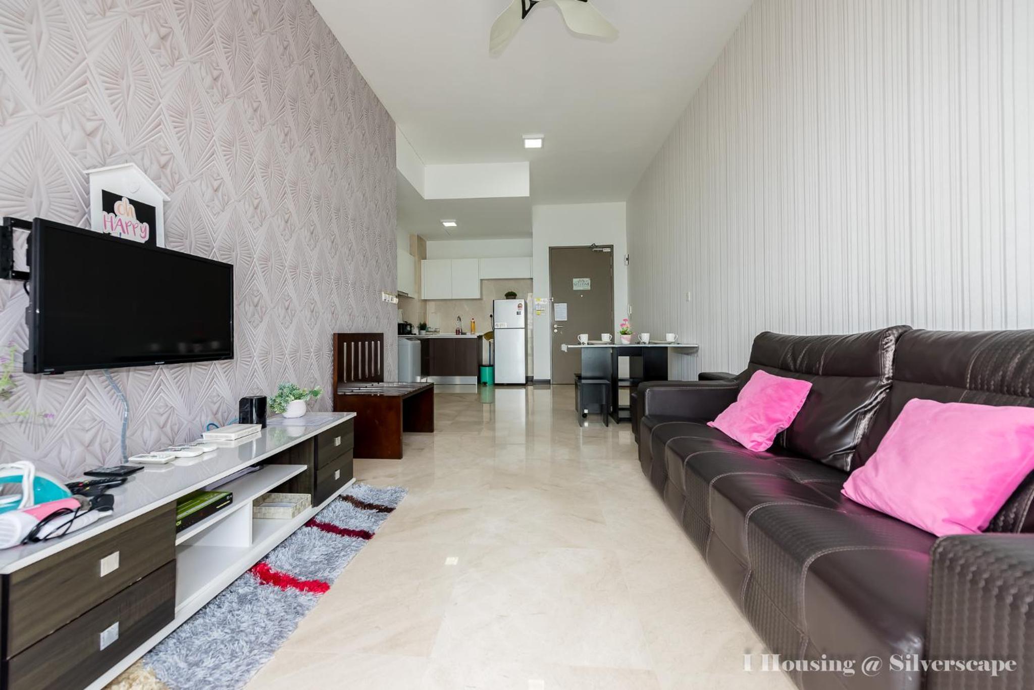 Silverscape Premium Malacca By I Housing view 2