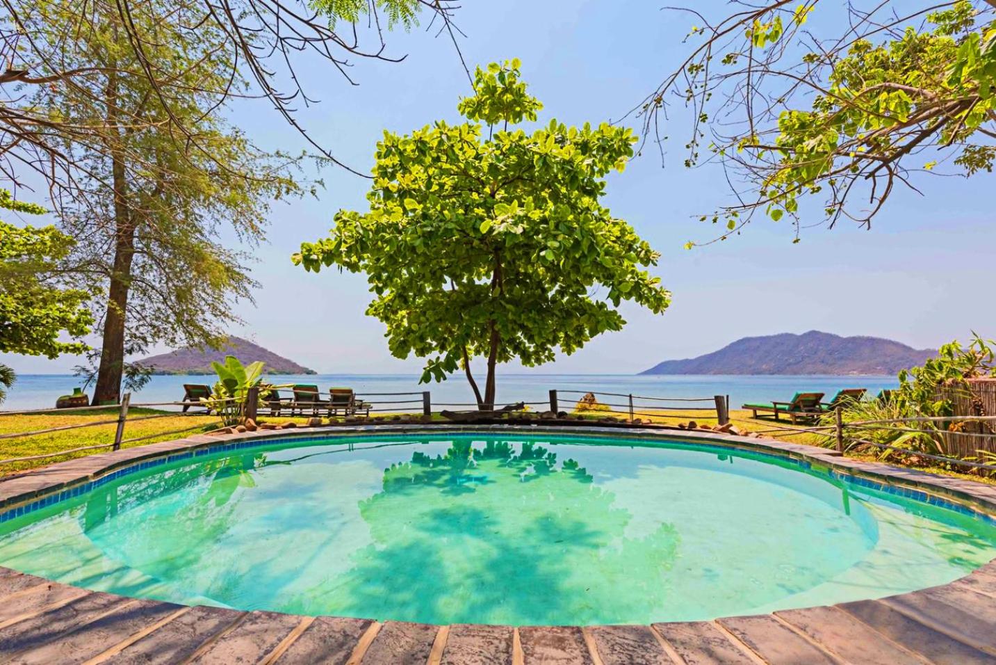 Mgoza Lodge view 2