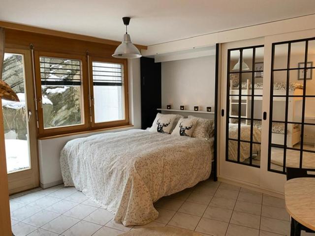 Studio Brunnmatt view 3