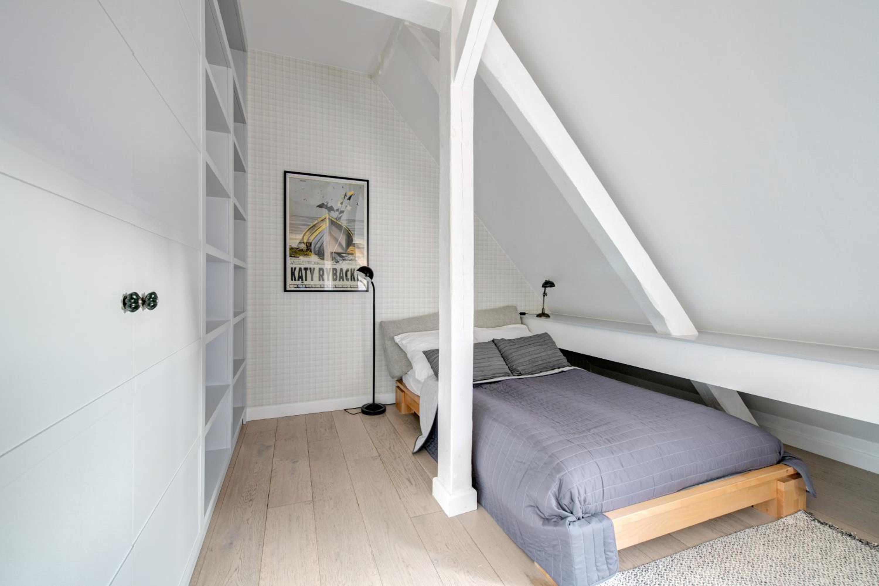 DR Apartments - Loft 2 view 4