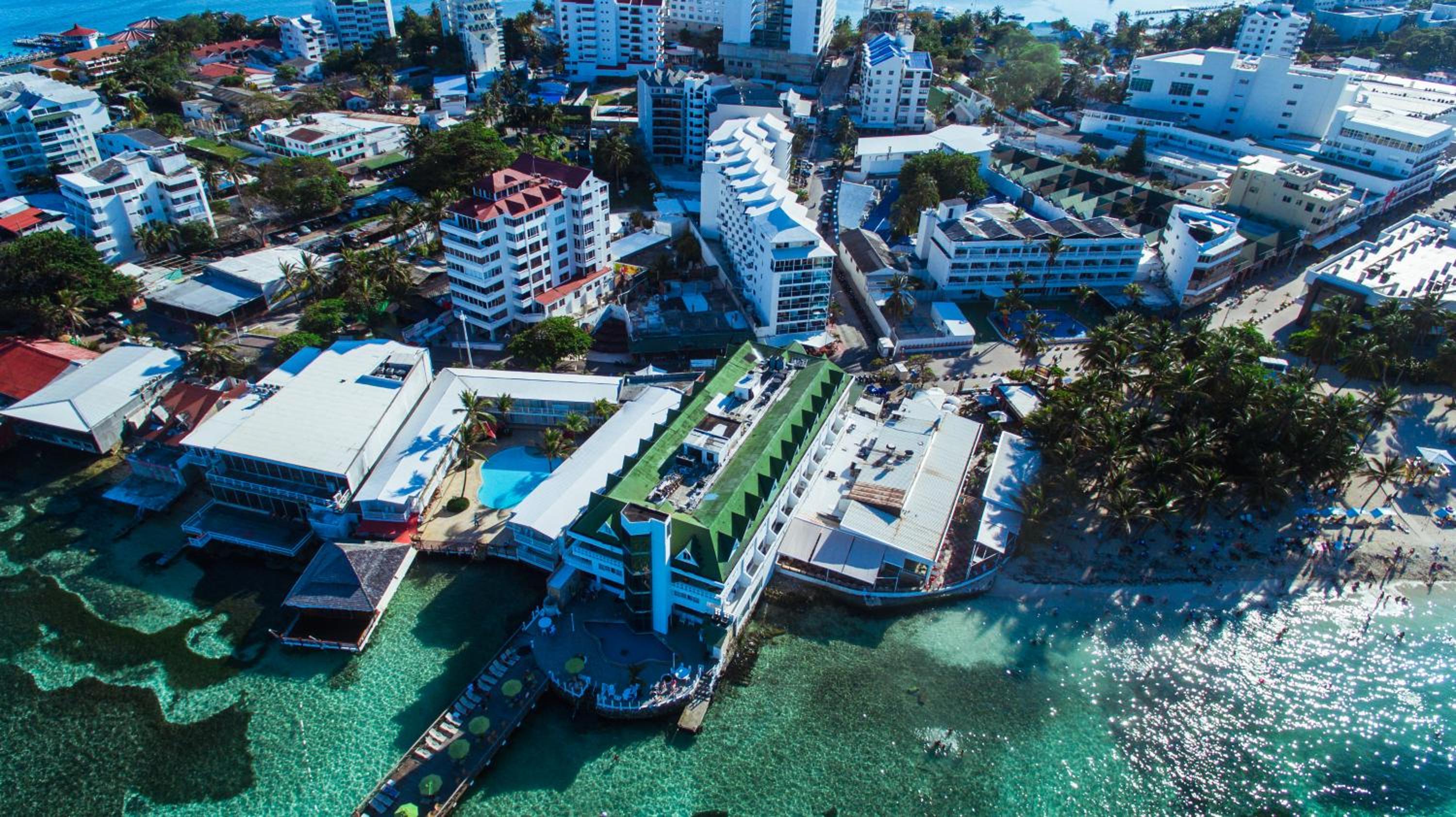 Penthouse San Andres Isla