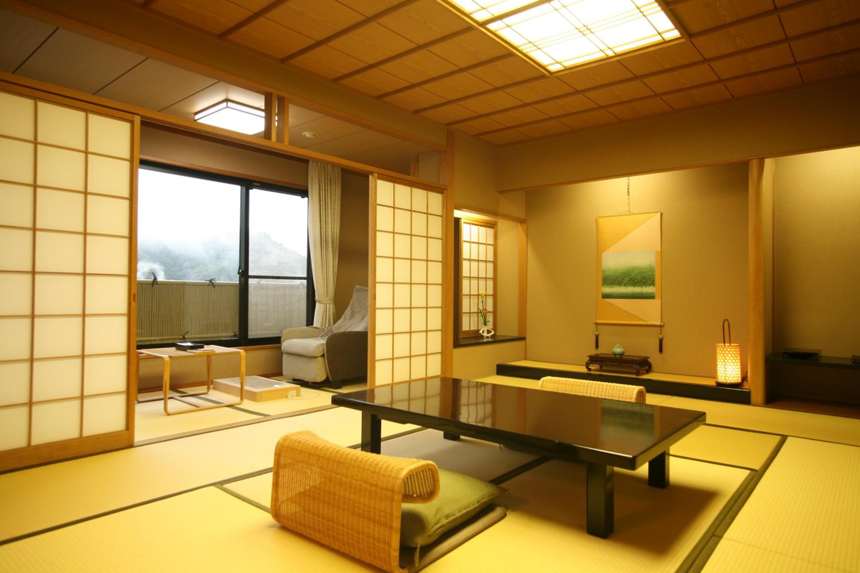 Arima Hot Spring Ryokan Hanamusubi