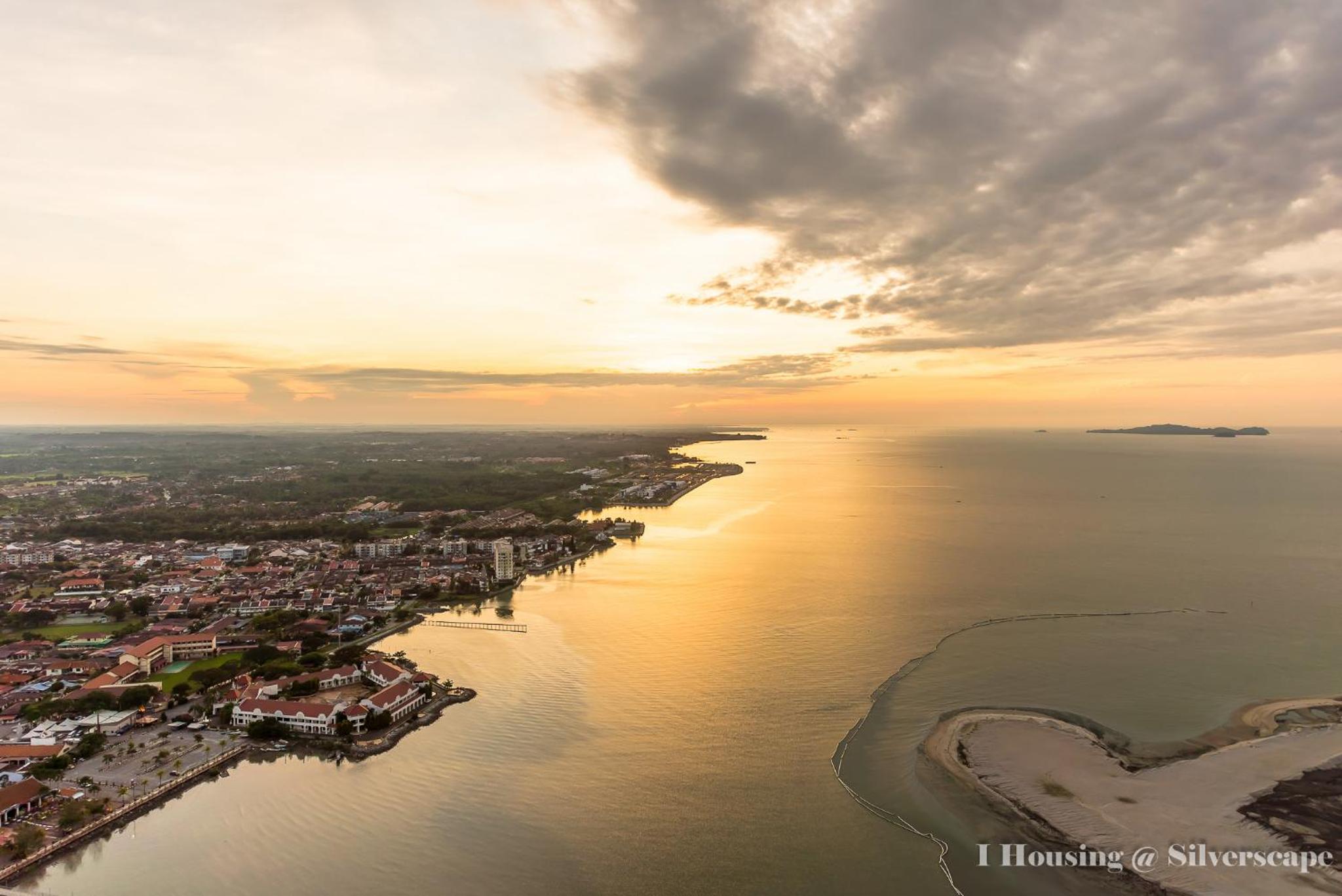 Silverscape Premium Malacca By I Housing view 4