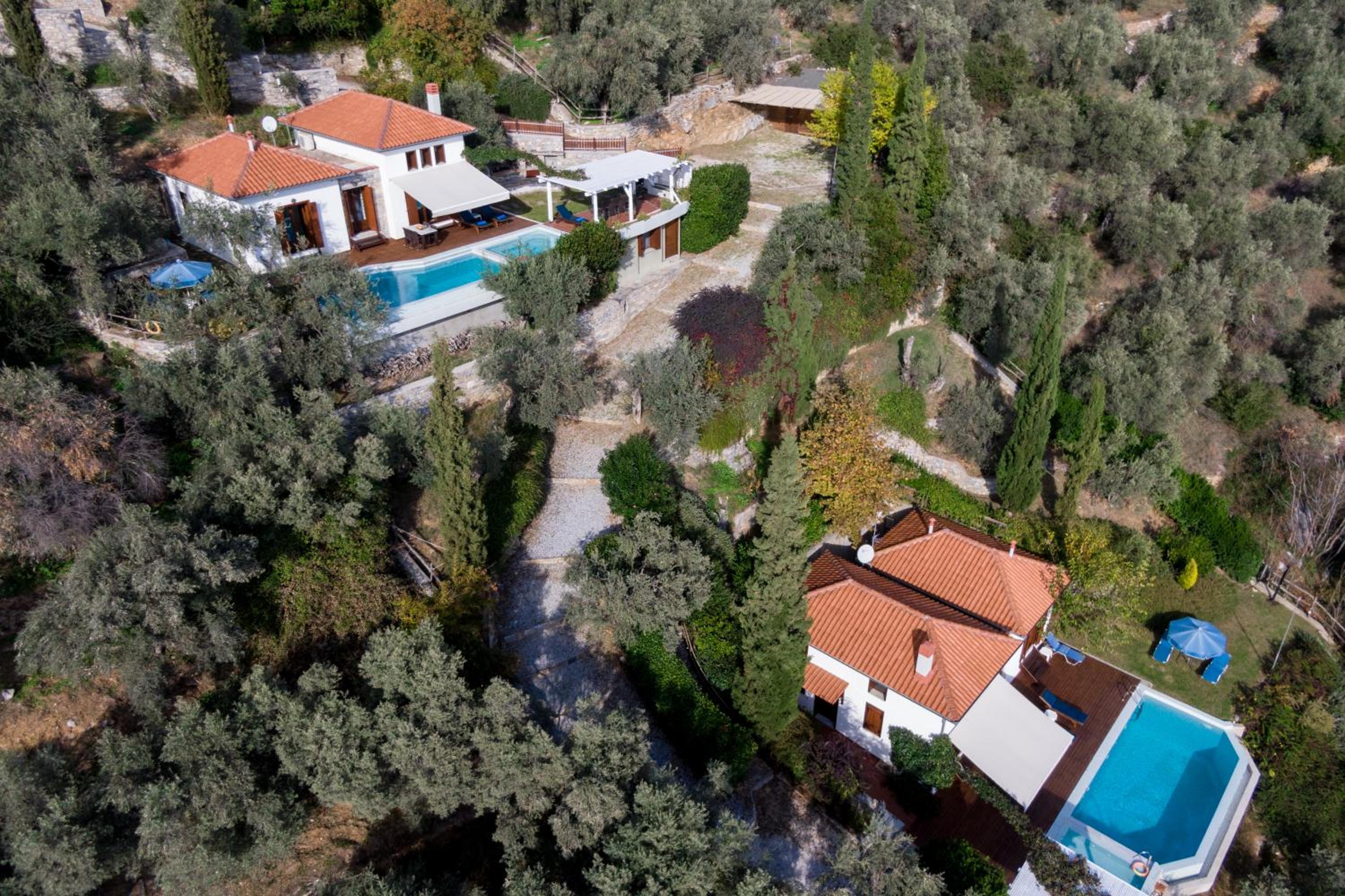 Hotel Elia Pilio Villas