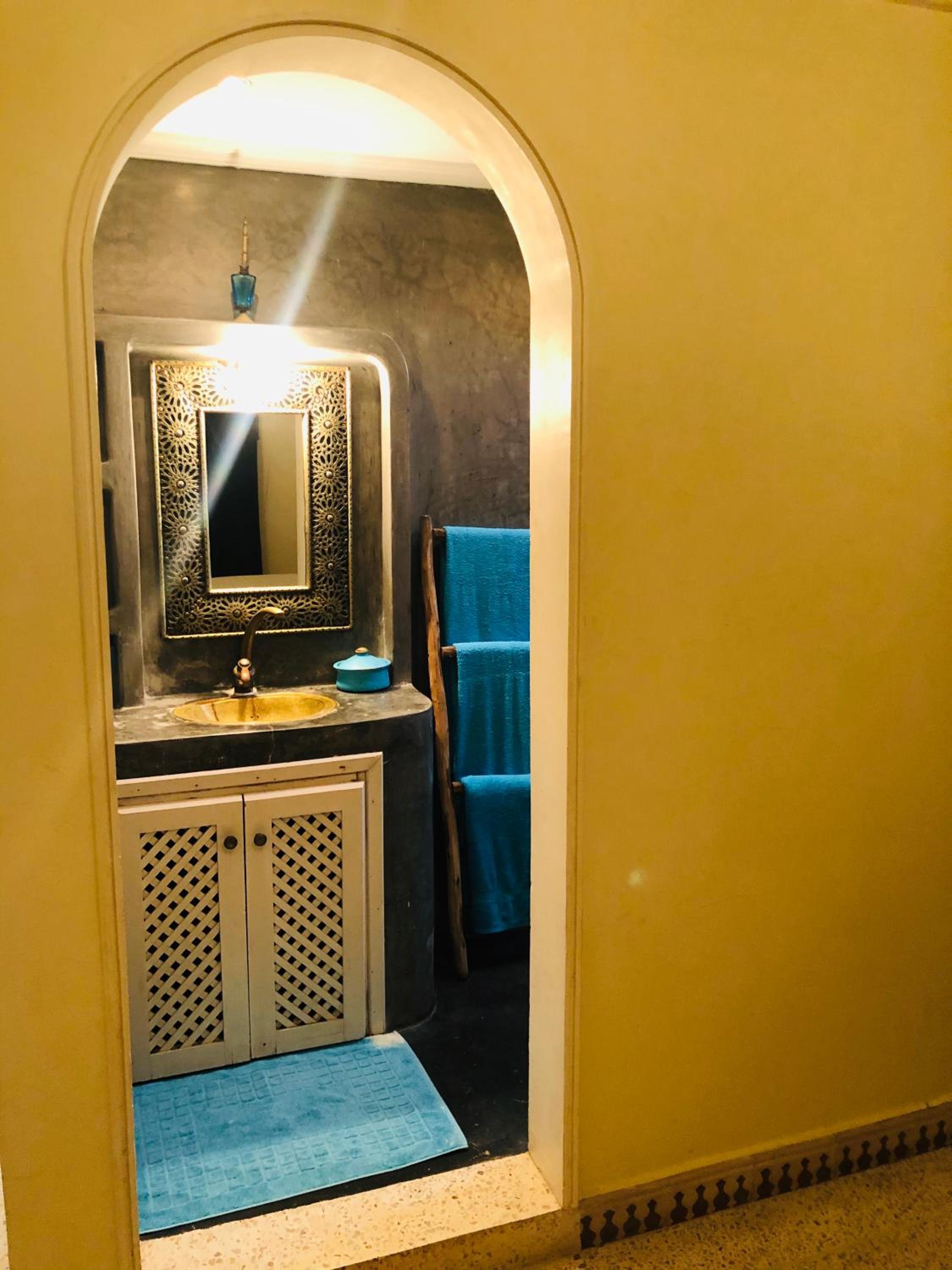 bathroom