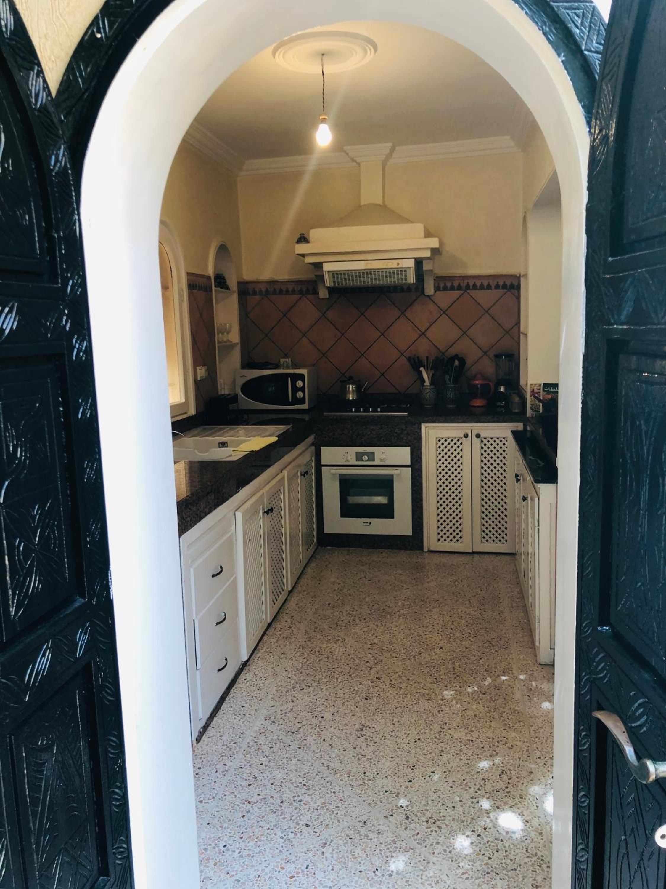 kitchen