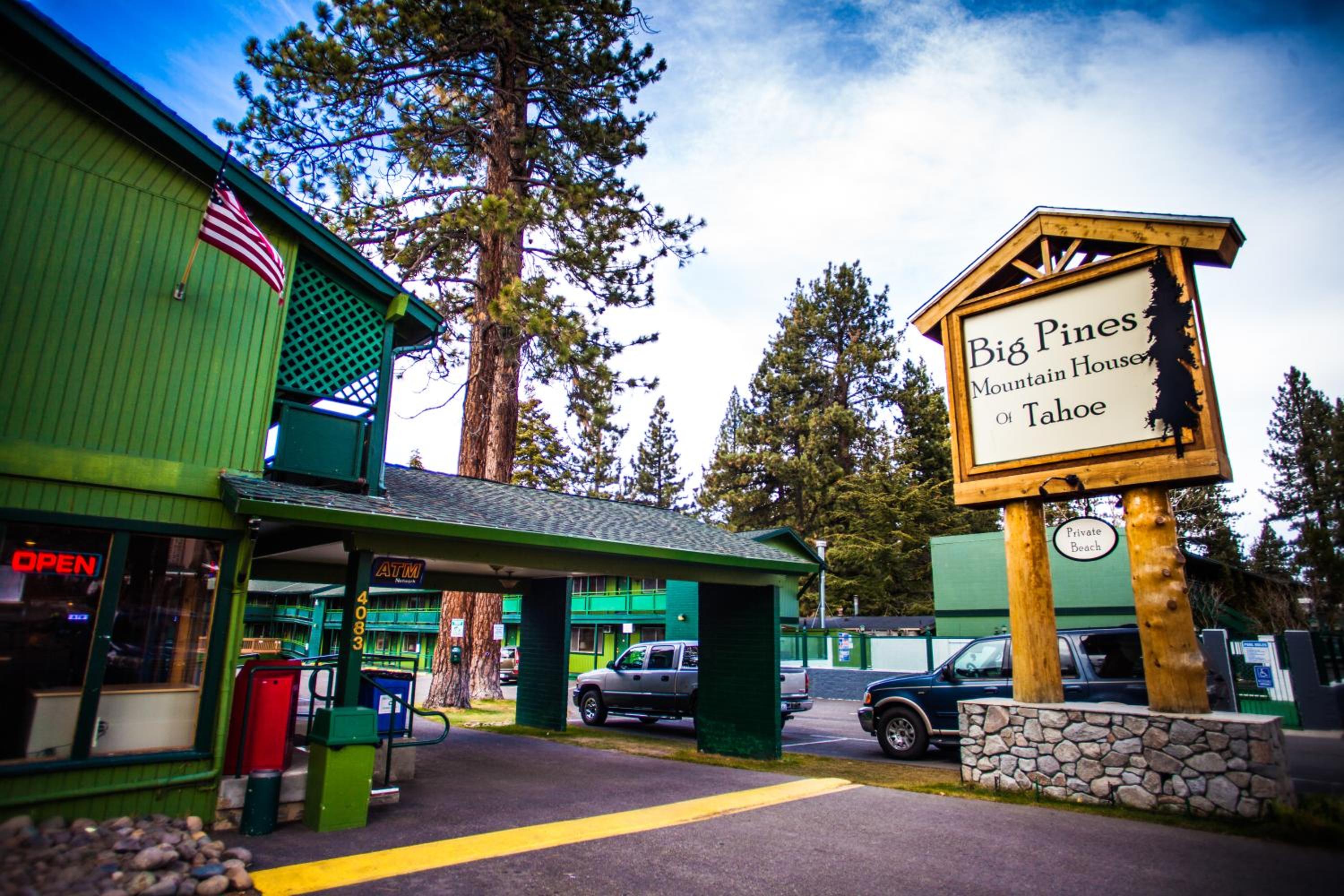 Lake Tahoe Vacations - Big Pines Mountain House - Property Image 62