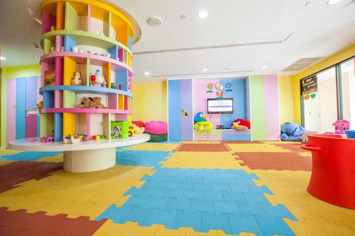 children's play area