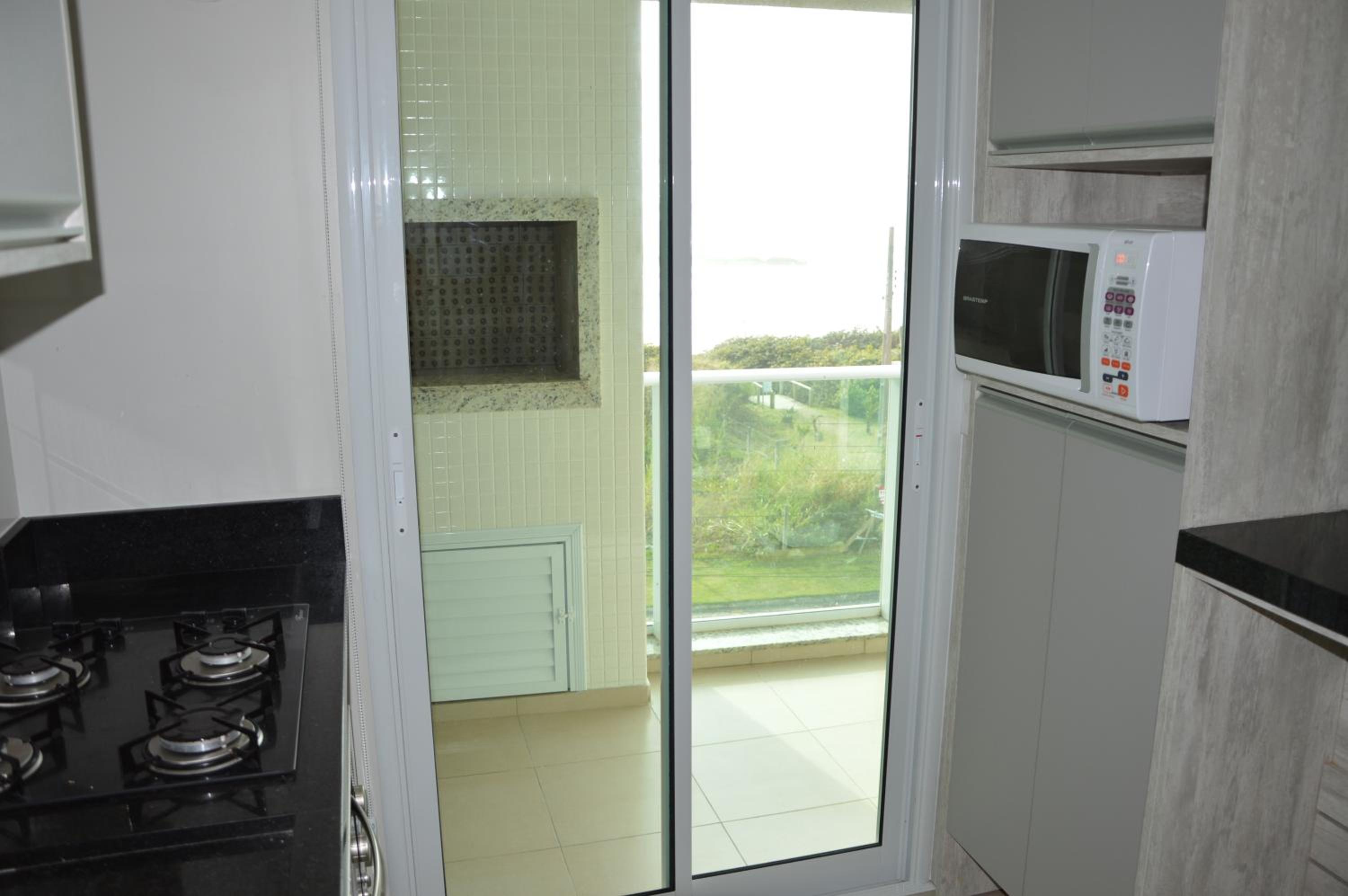 Belíssima cobertura duplex - De frente para o mar - Bombinhas-SC