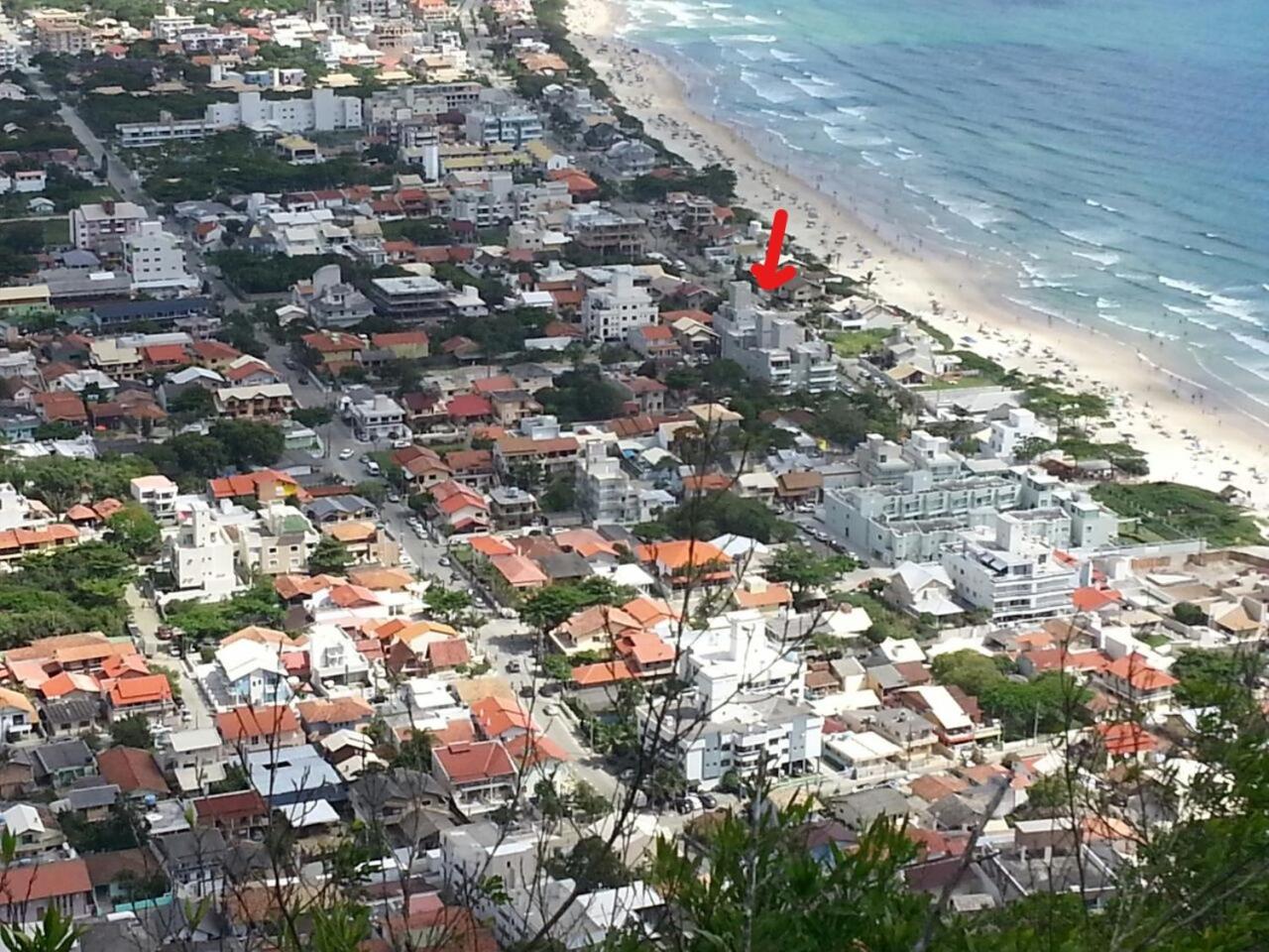Belíssima cobertura duplex - De frente para o mar - Bombinhas-SC