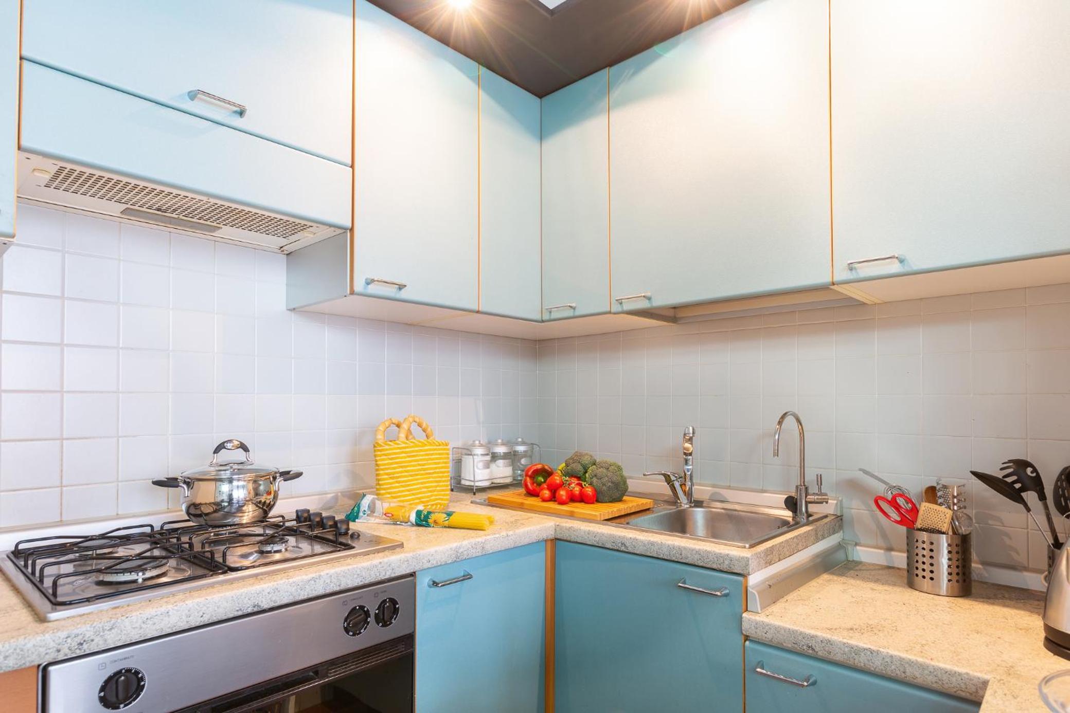 kitchen