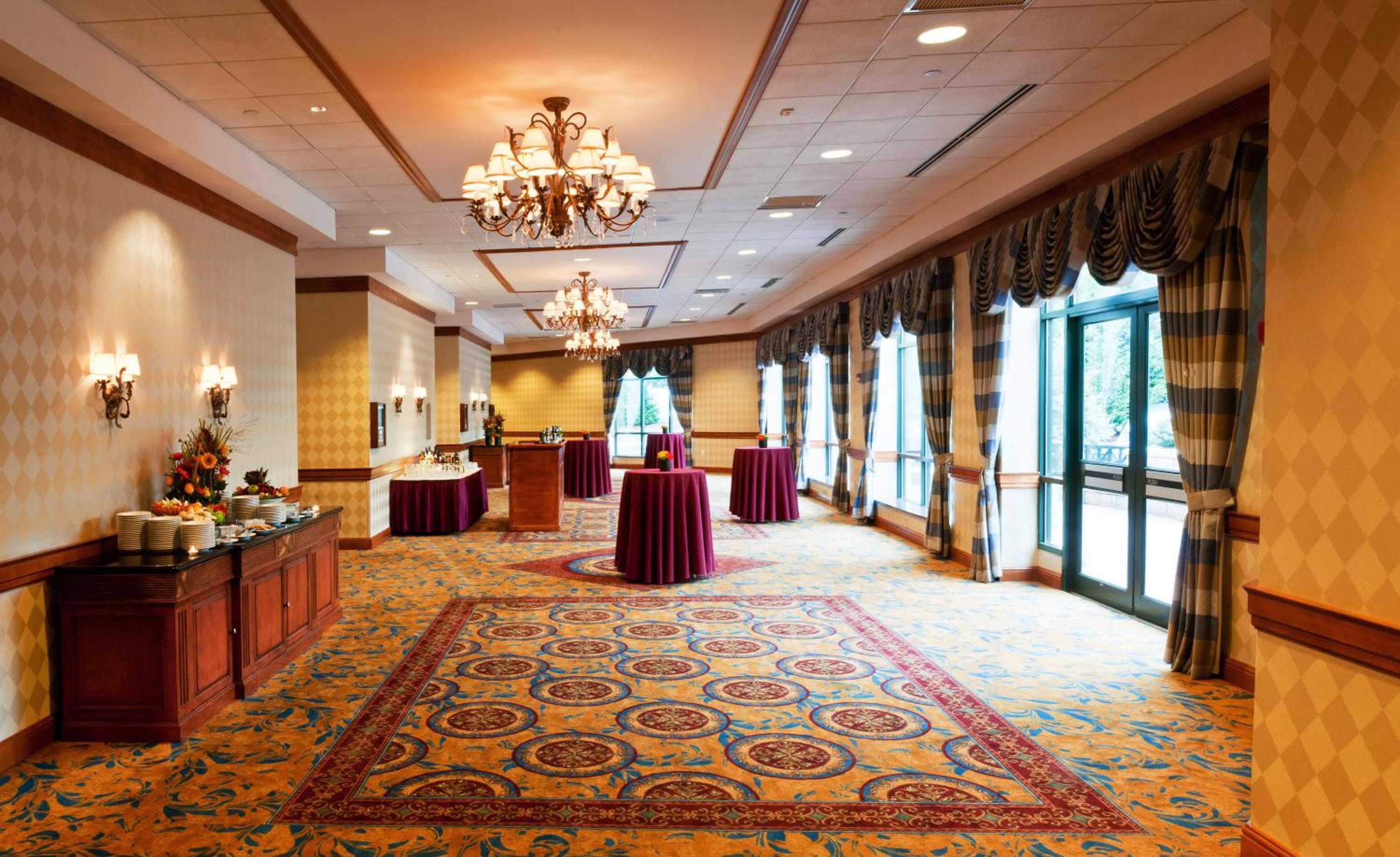 Crowne Plaza Hotel Philadelphia - King of Prussia, an IHG Hotel - Property Image 57