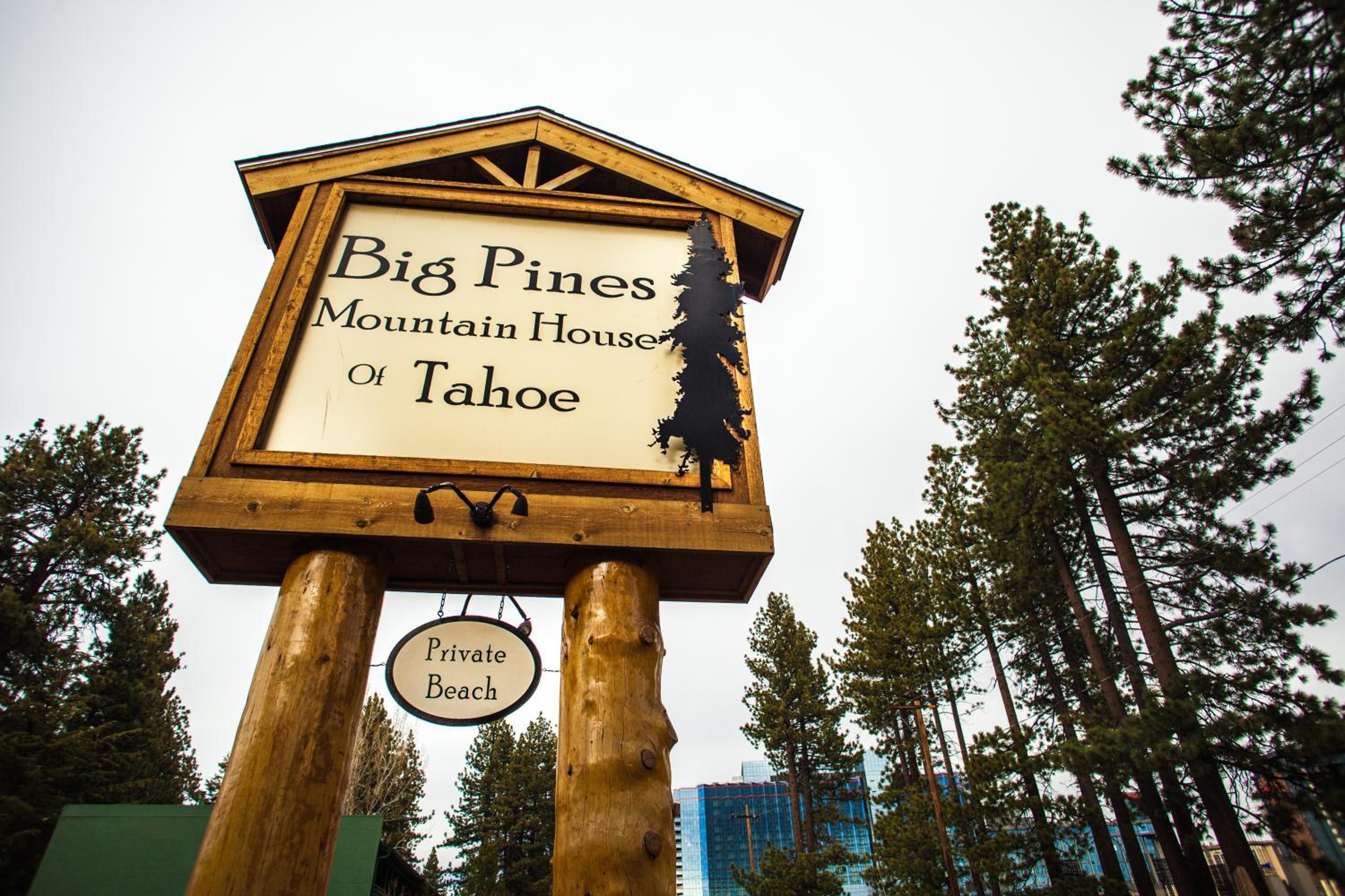 Lake Tahoe Vacations - Big Pines Mountain House - Property Image 150
