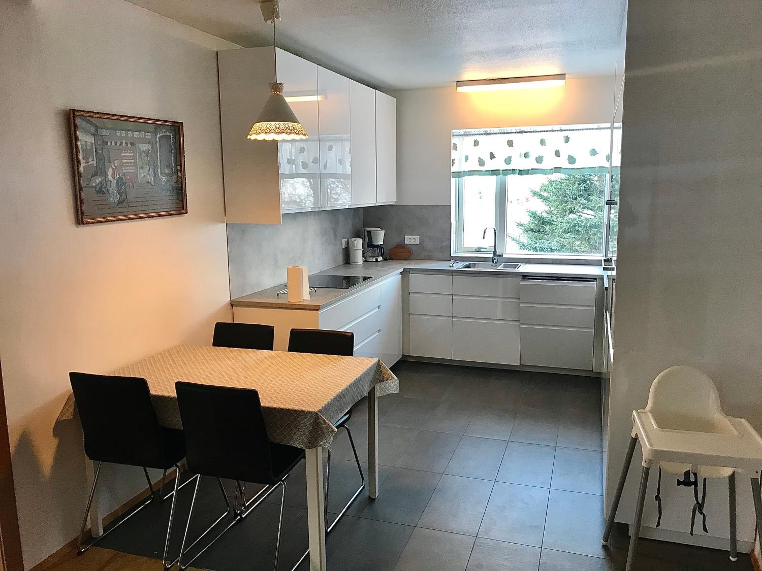 Apartment Tungata