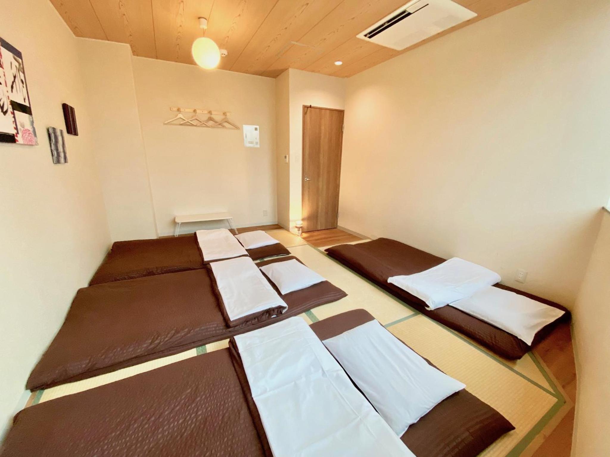 Osaka Guesthouse Nest