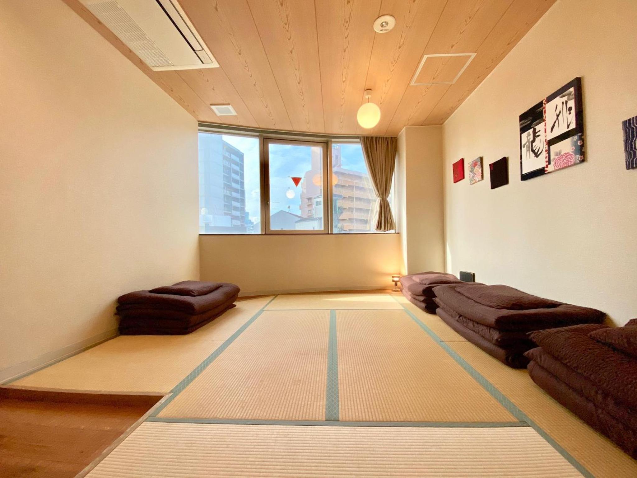 Osaka Guesthouse Nest