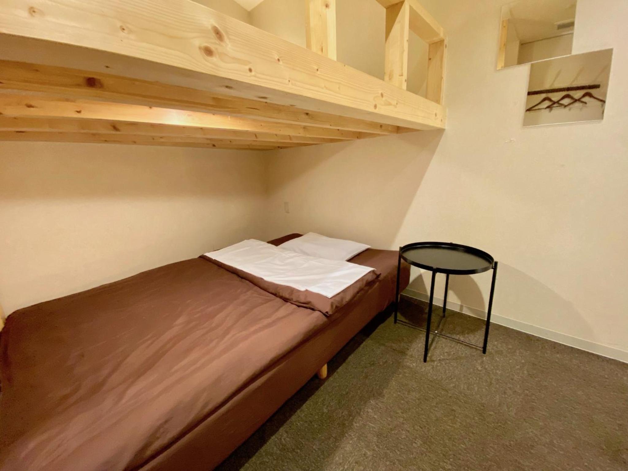 Osaka Guesthouse Nest
