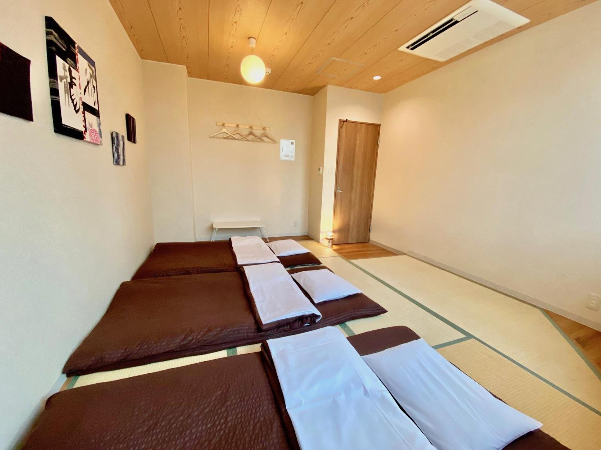 Osaka Guesthouse Nest