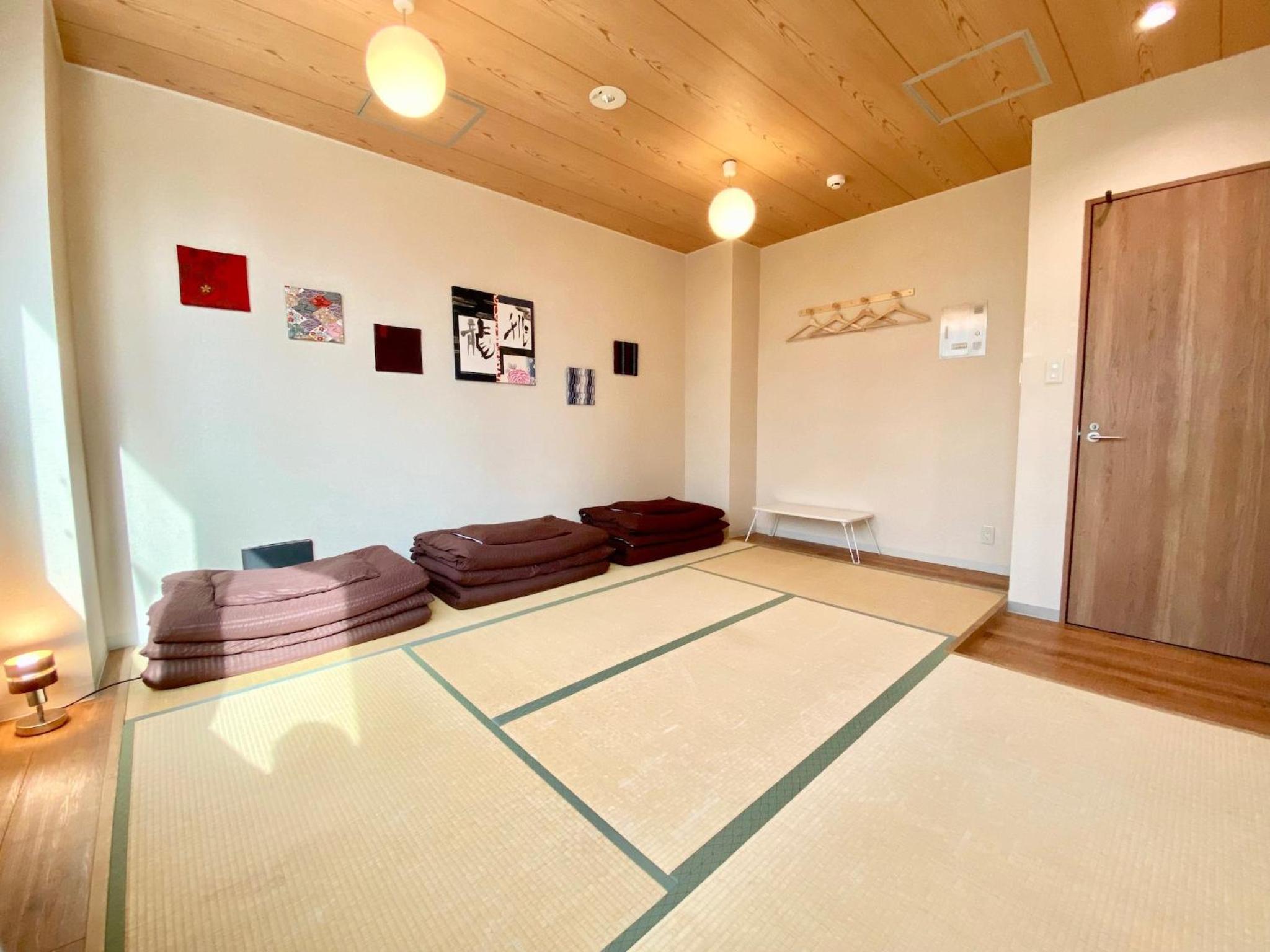 Osaka Guesthouse Nest