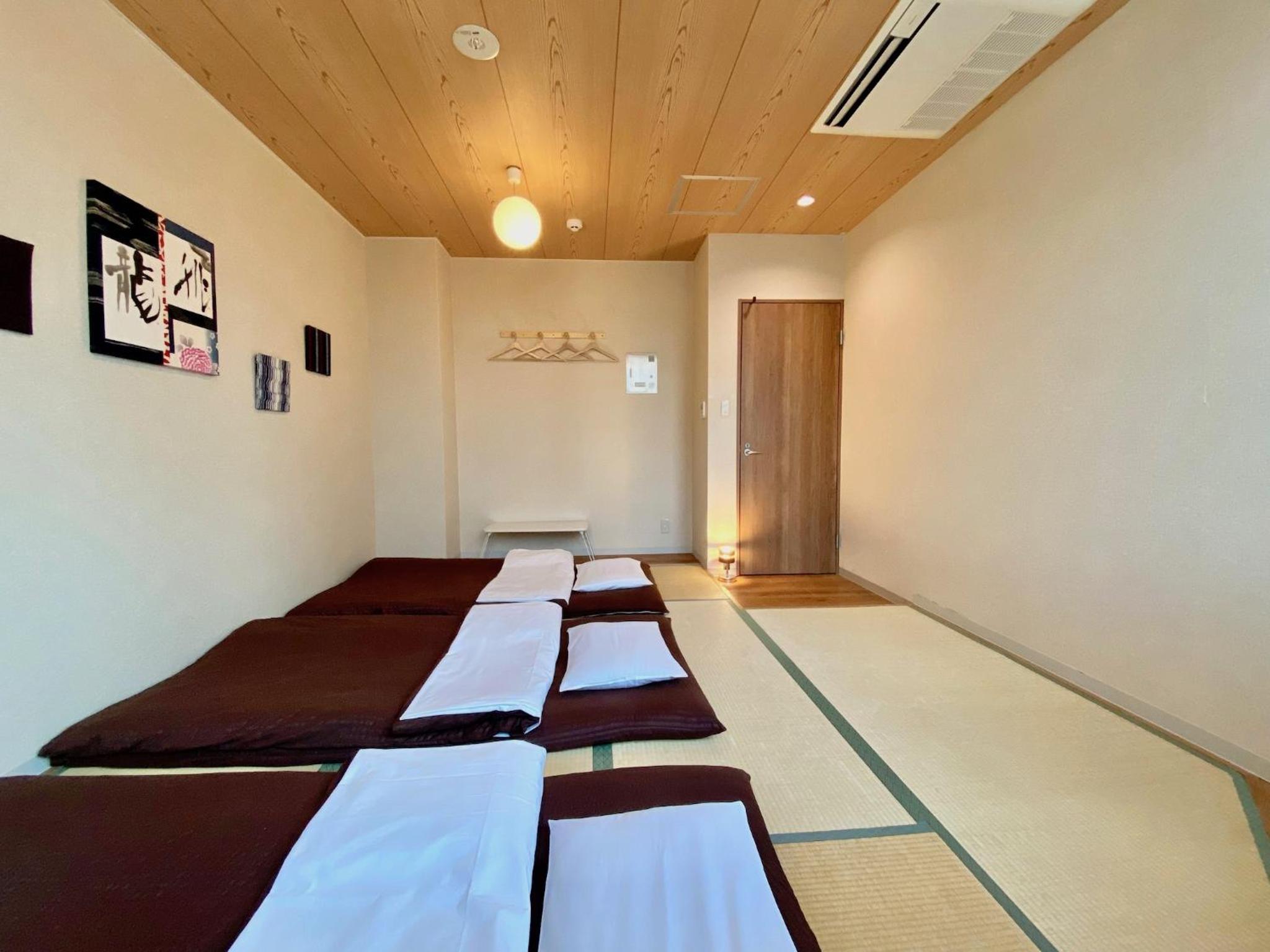 Osaka Guesthouse Nest
