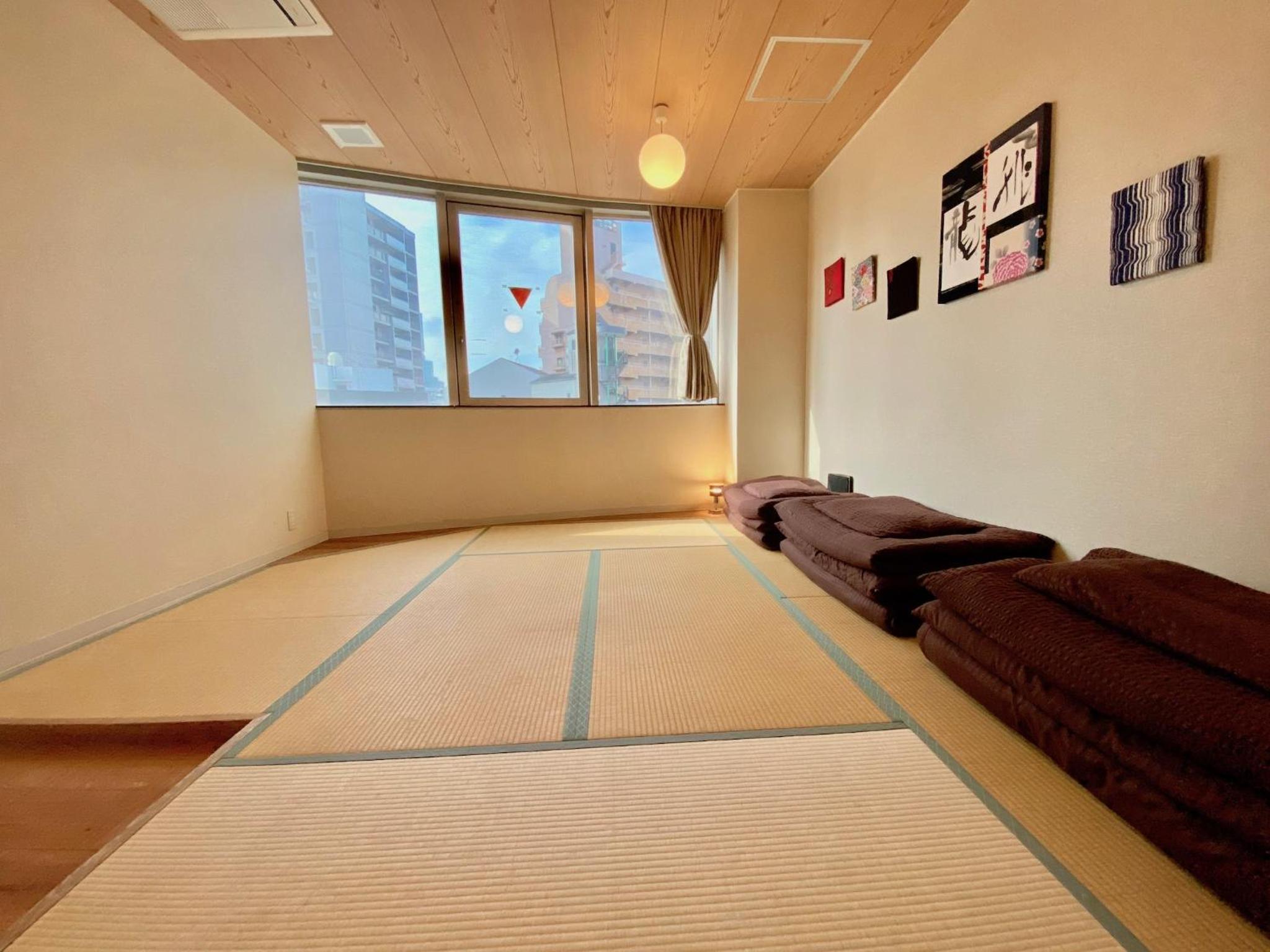 Osaka Guesthouse Nest