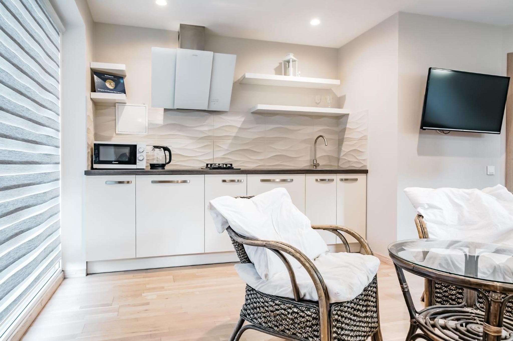 Scandinavian Style Apartments view 5