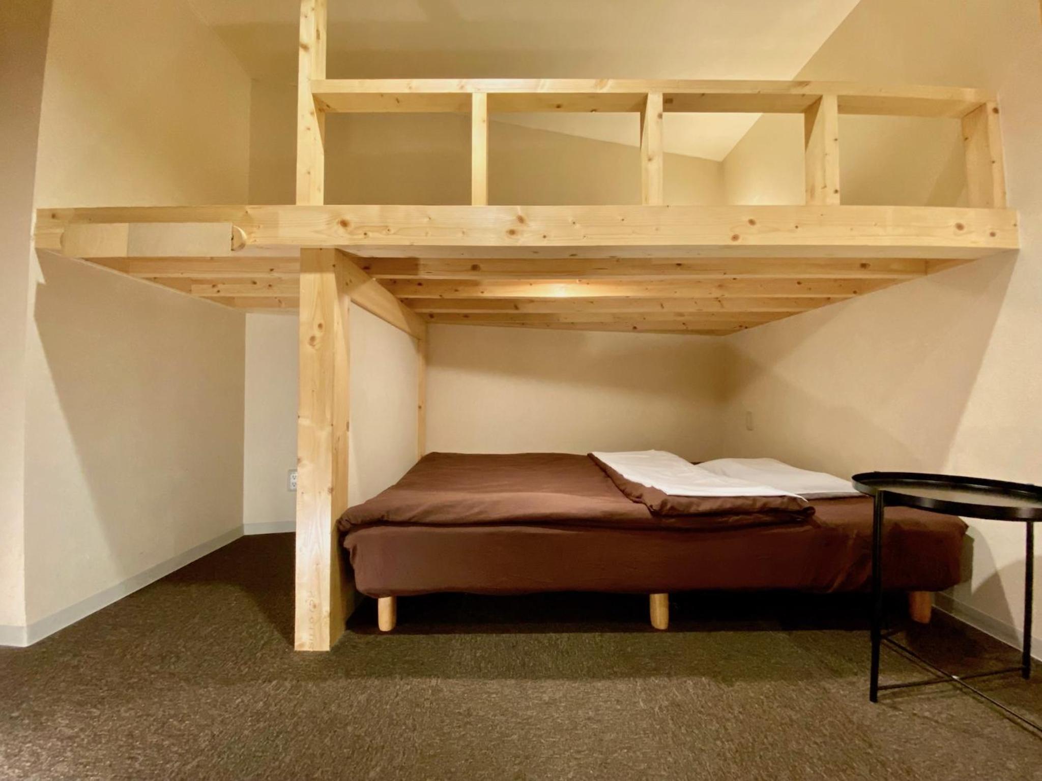 Osaka Guesthouse Nest
