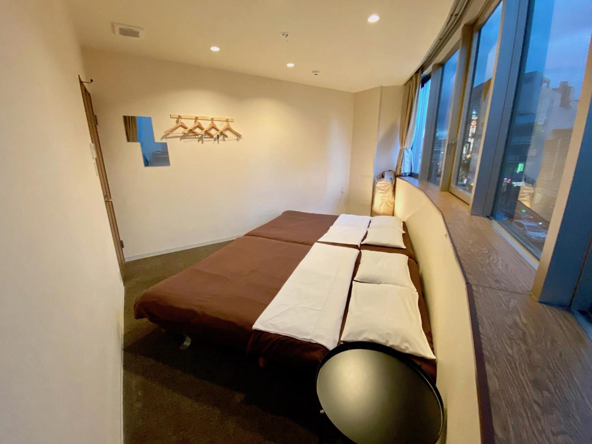 Osaka Guesthouse Nest