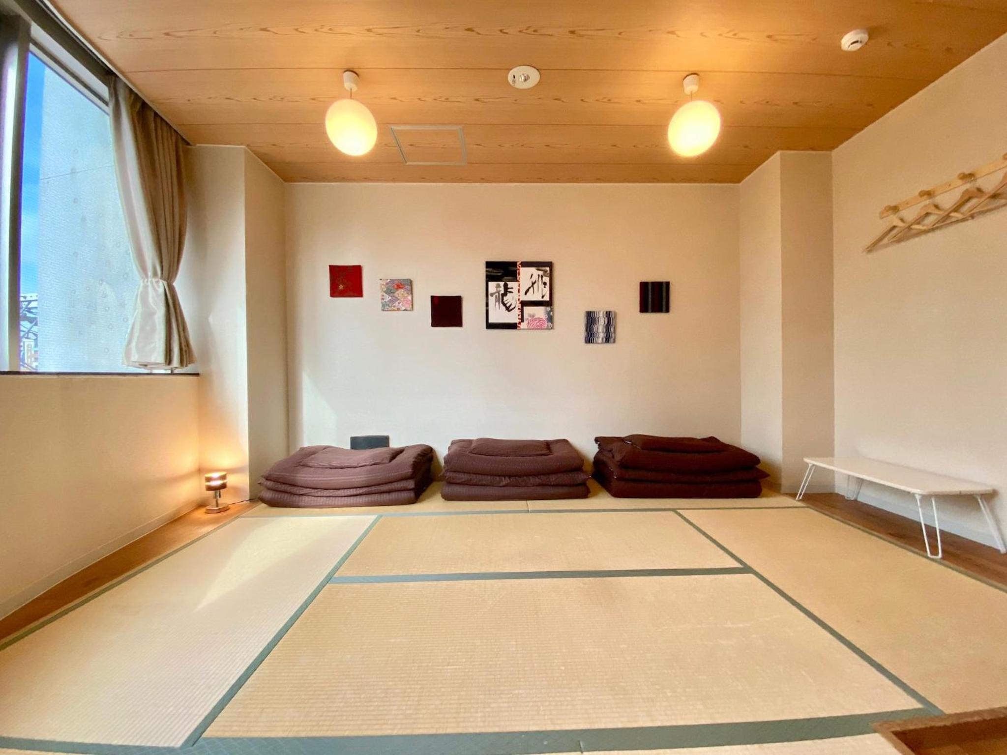 Osaka Guesthouse Nest
