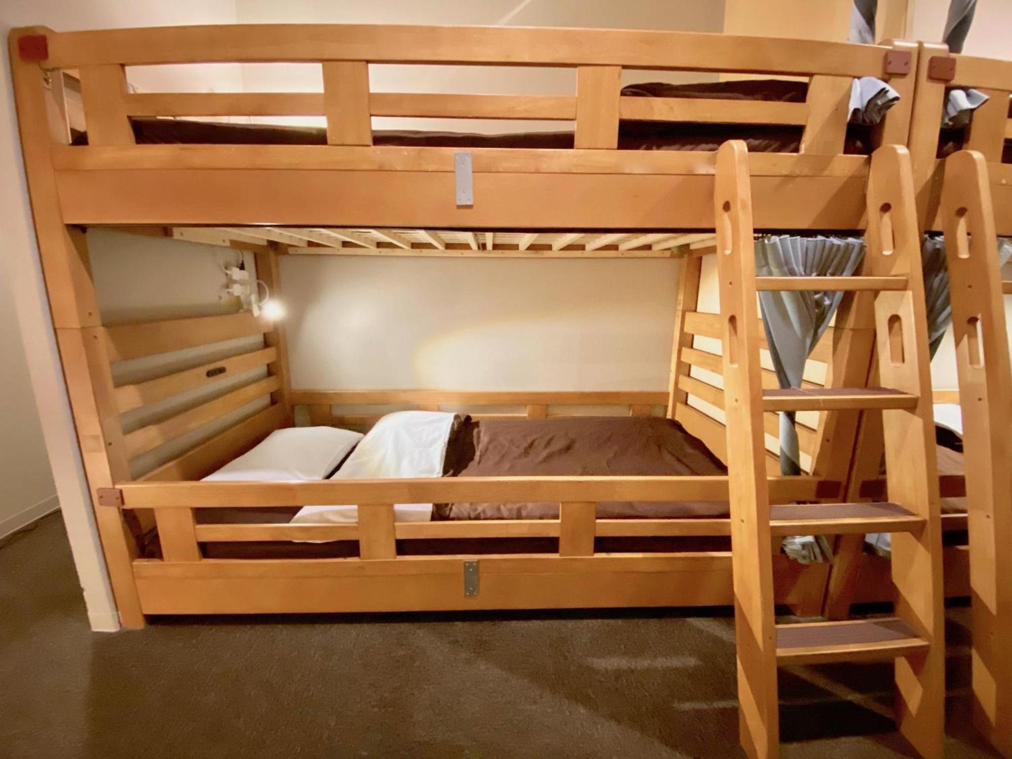 Osaka Guesthouse Nest