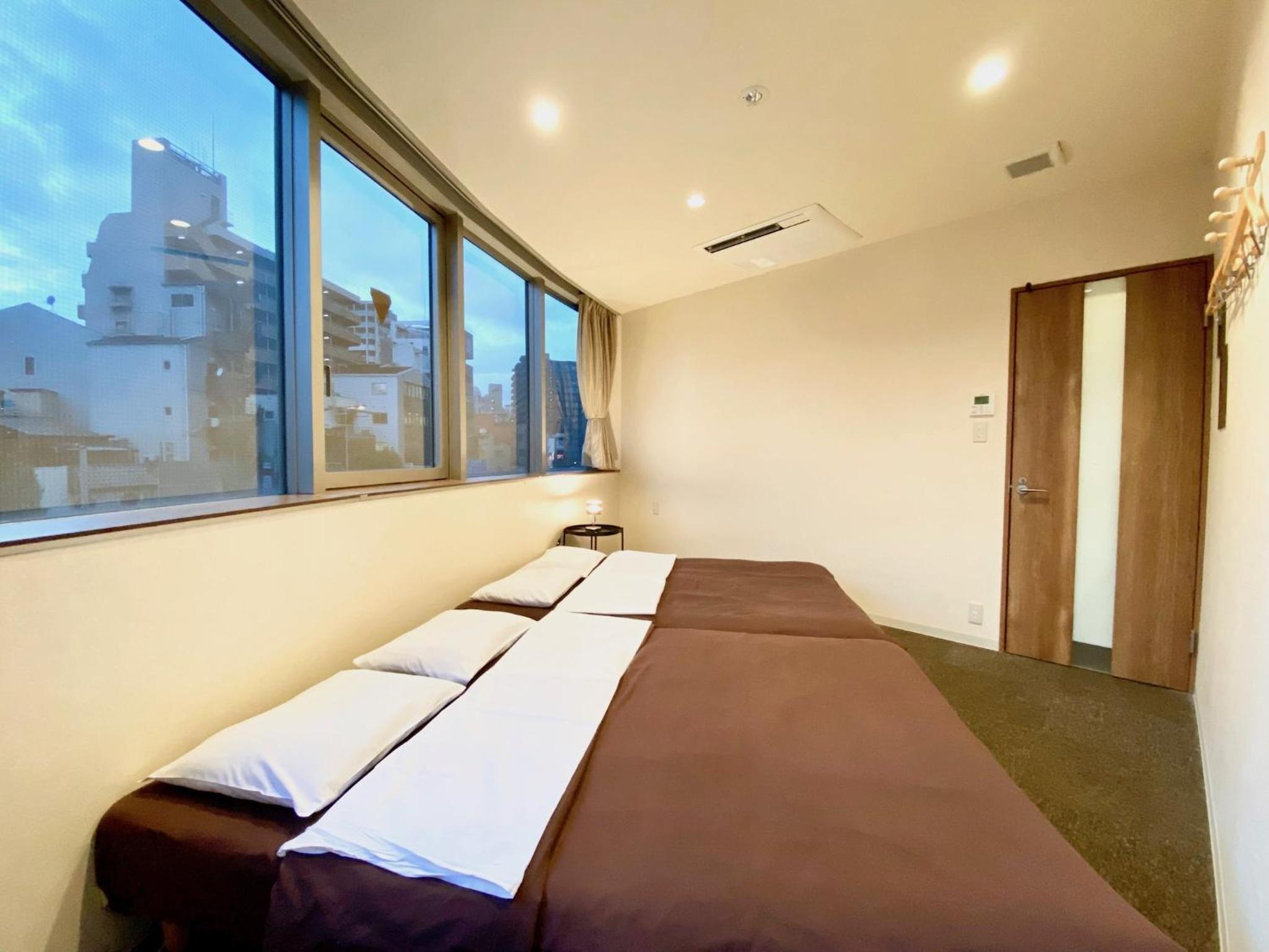 Osaka Guesthouse Nest