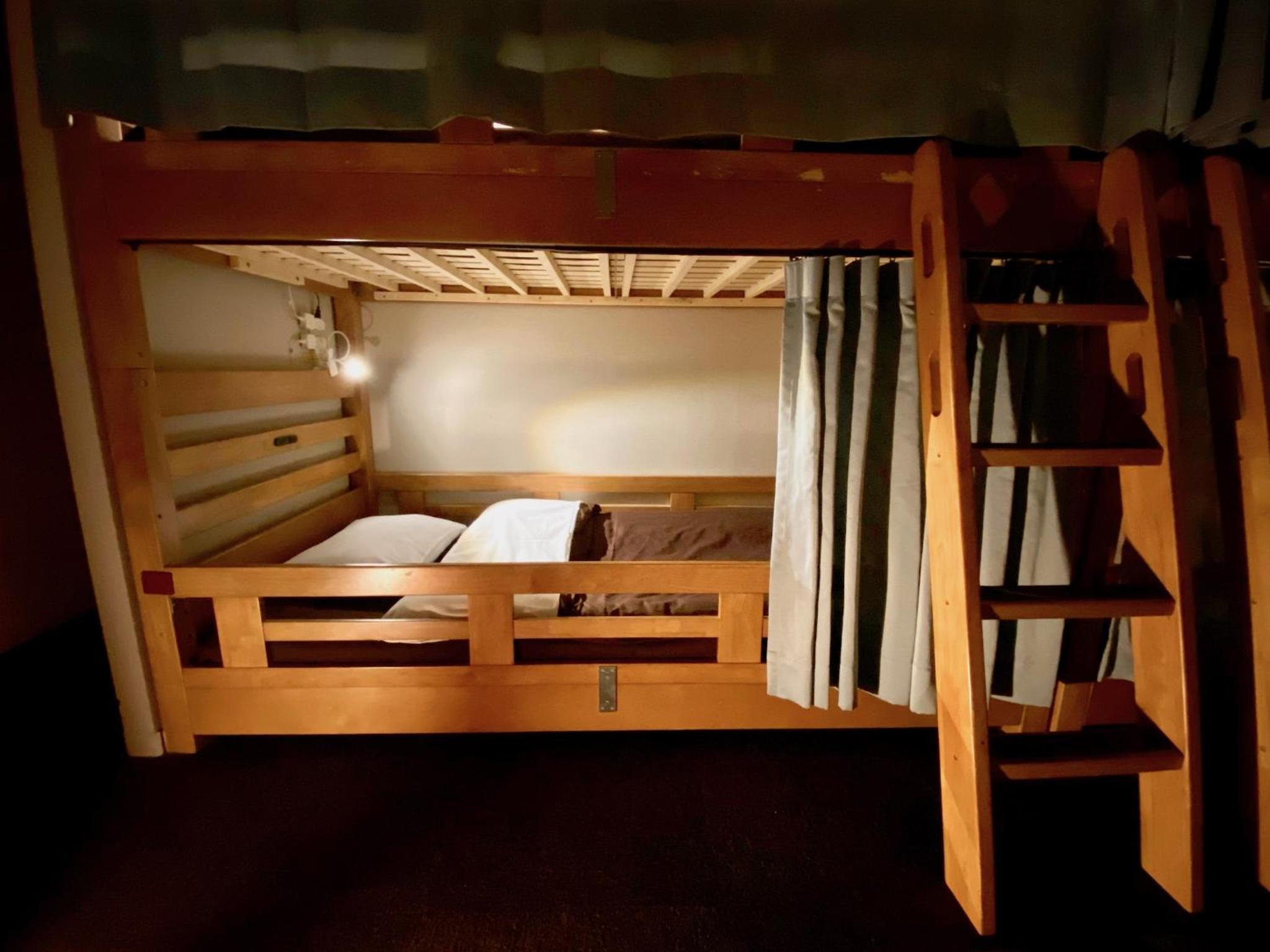 Osaka Guesthouse Nest
