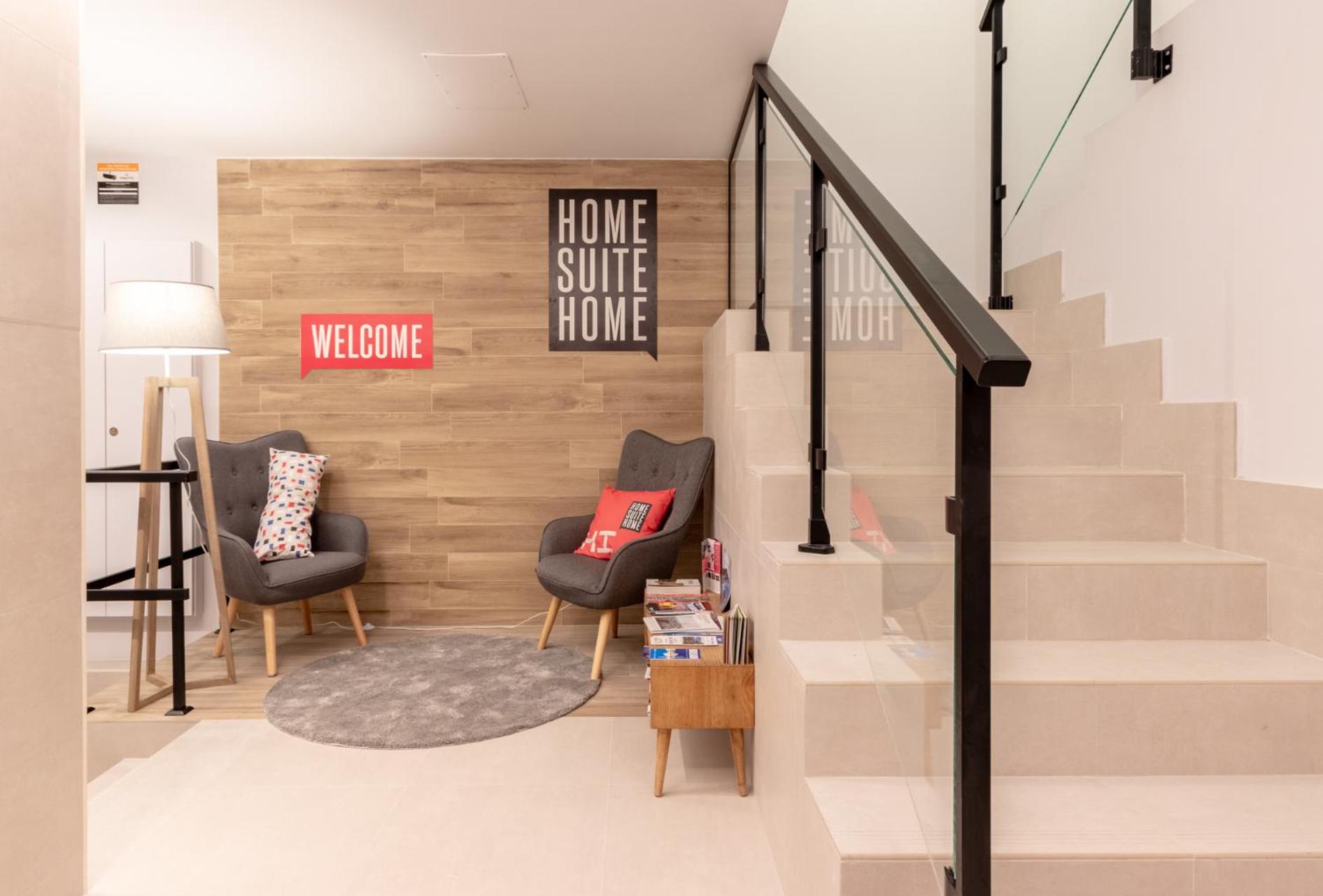 Limehome Bilbao Tristan de Leguizamon Kalea