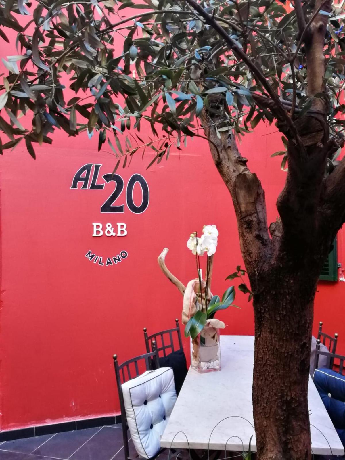 Al 20 Guest House Fiera Milano - Certosa - San Siro
