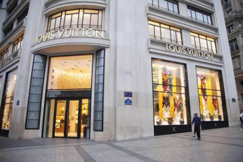 Champs Elysees Flat