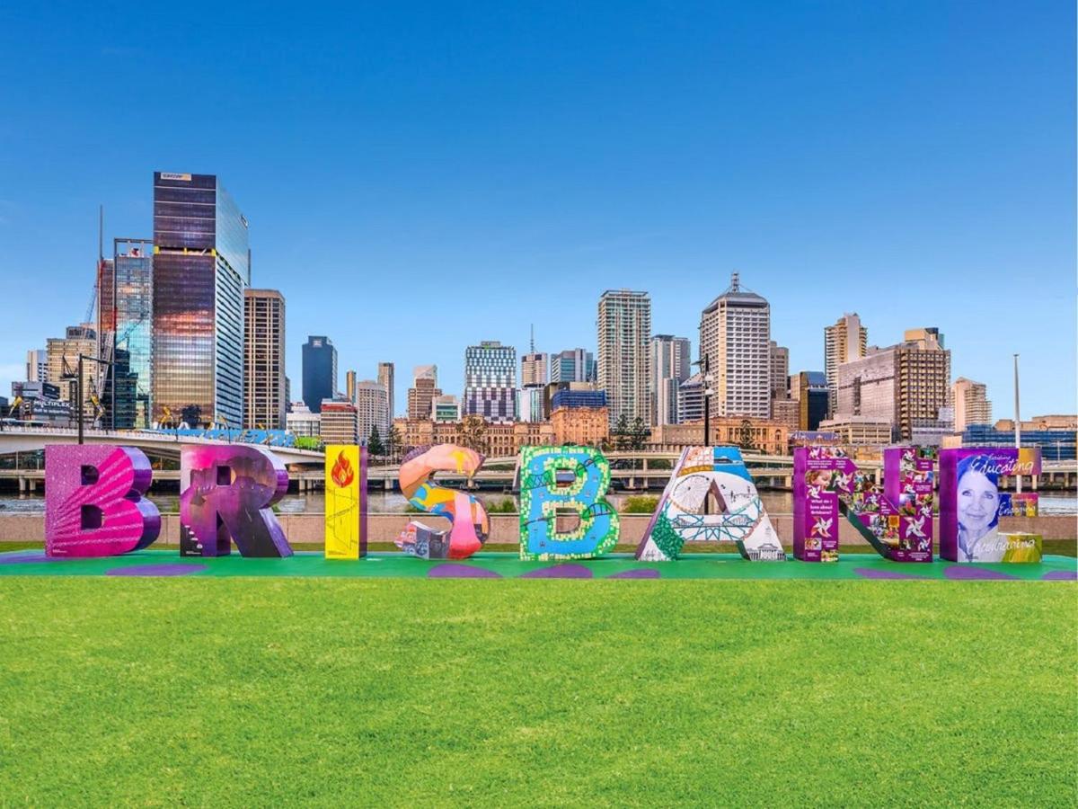 Executive 3 Bedroom Family Suite - Brisbane CBD - Views - Netflix - Fast Wifi - Free parking
