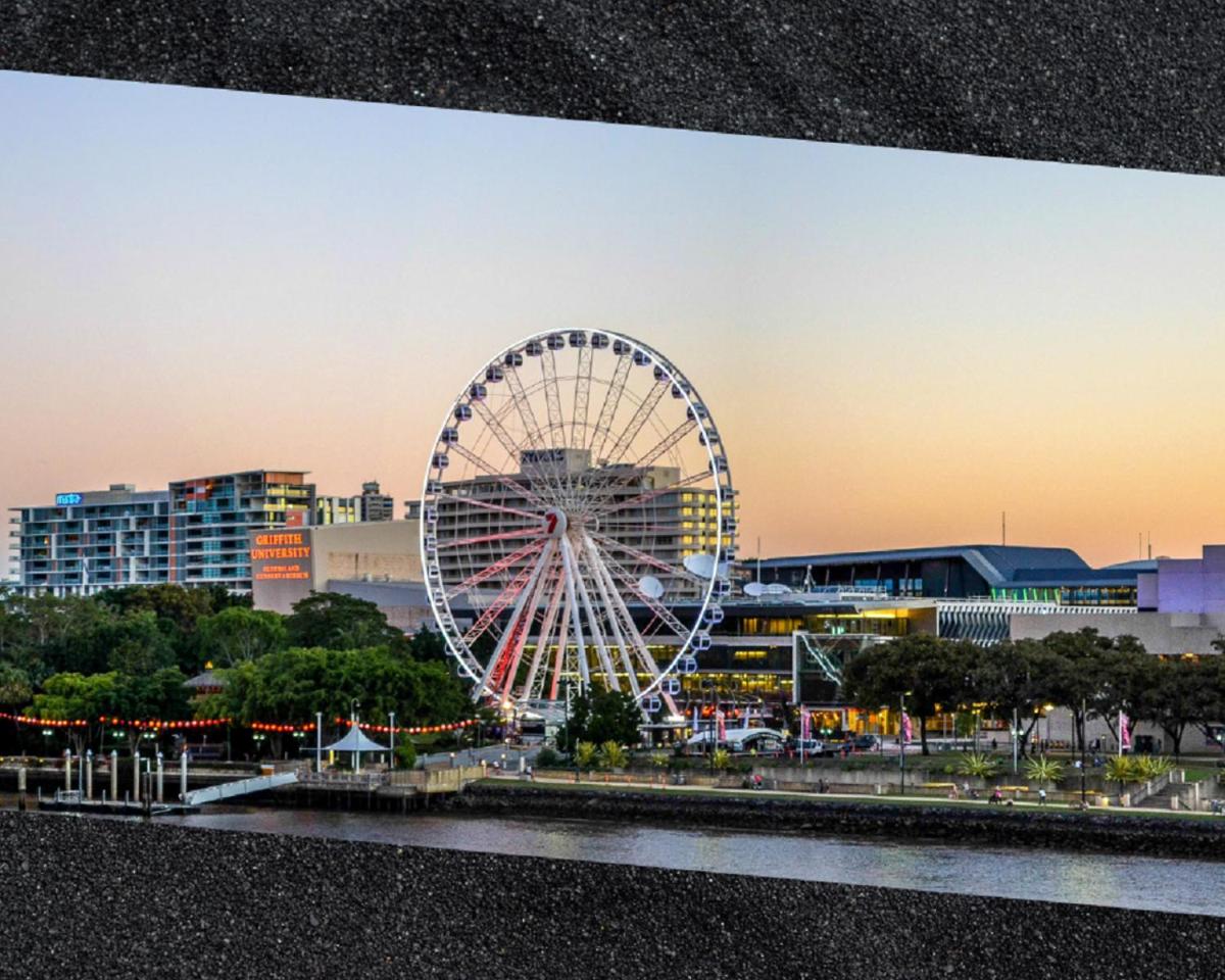 Executive 3 Bedroom Family Suite - Brisbane CBD - Views - Netflix - Fast Wifi - Free parking