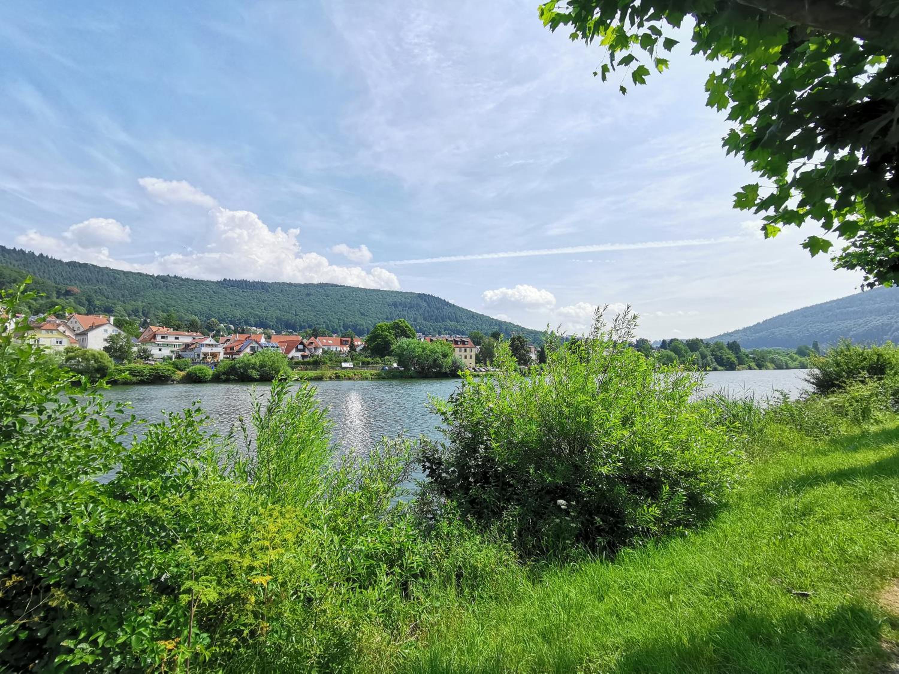 Ferienwohnungen Flussufer - Neckargemünd Altstadt view 4
