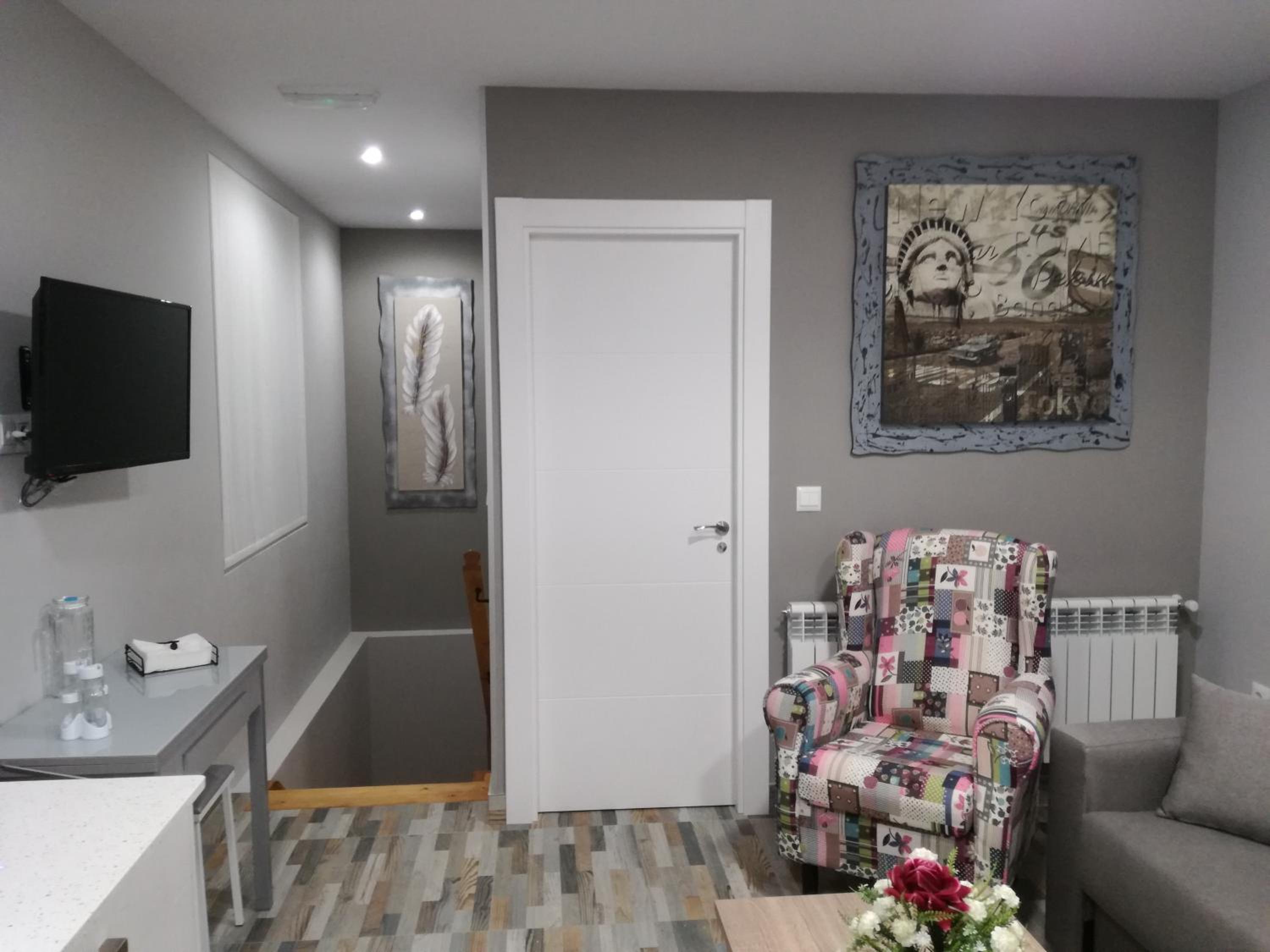 Apartamentos Santa Justa