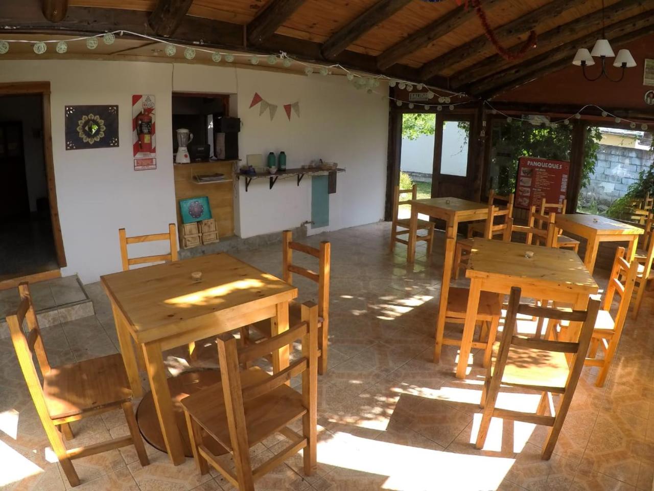 Pura Vida Hostel