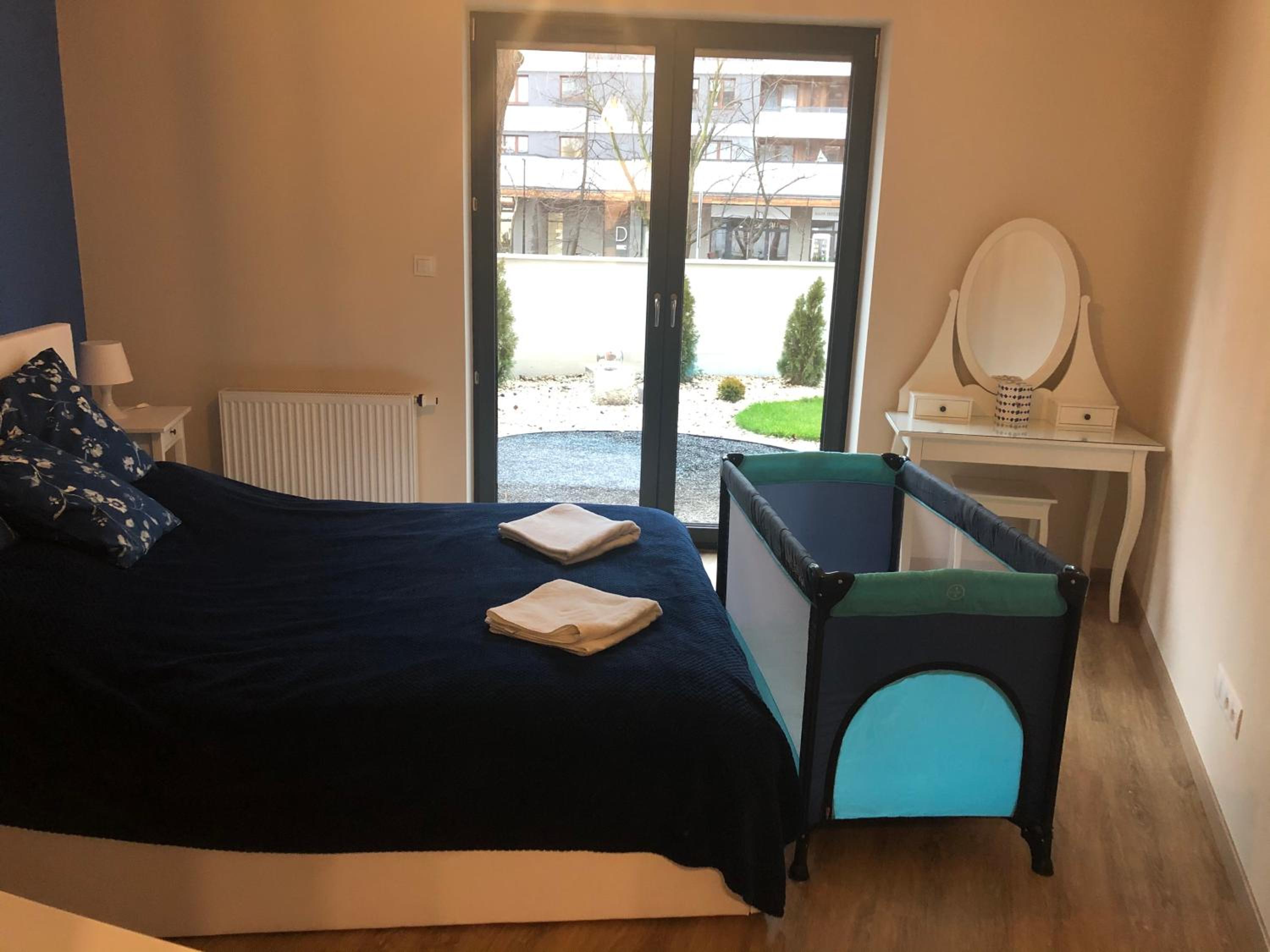 Wislane Tarasy 2.0 by Atrium Apartments view 2