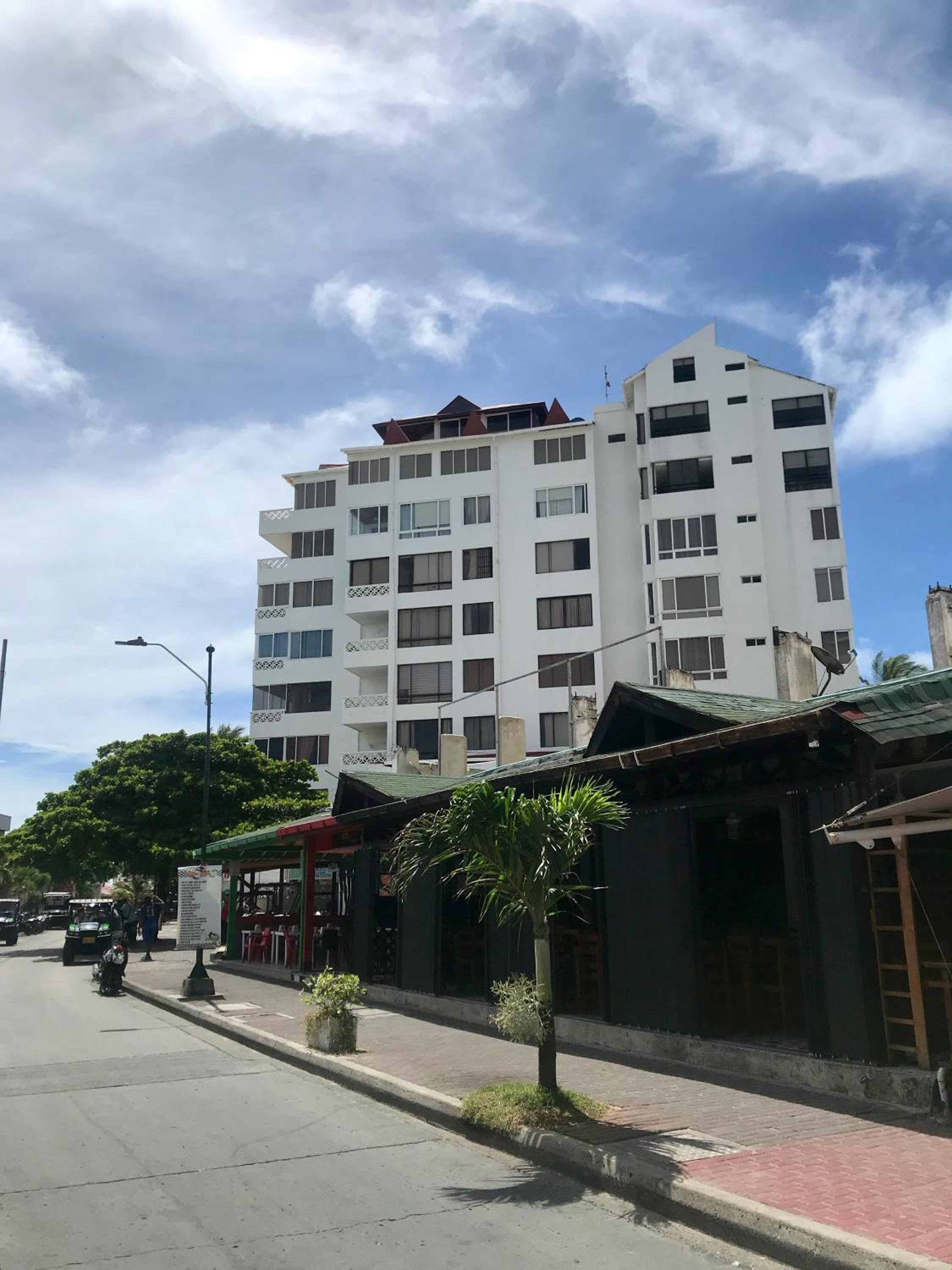 Penthouse San Andres Isla